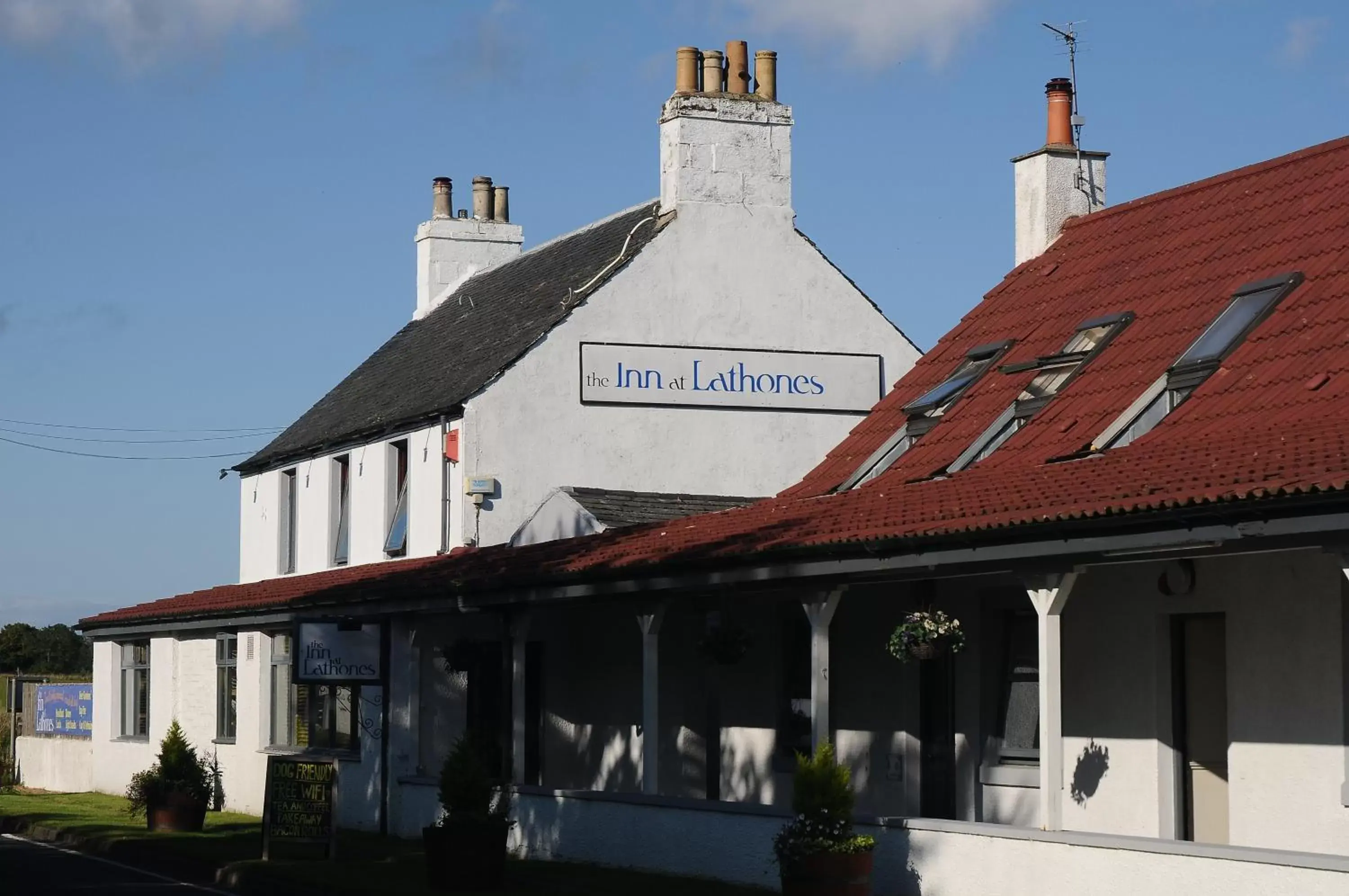 Property Building in The Inn At Lathones