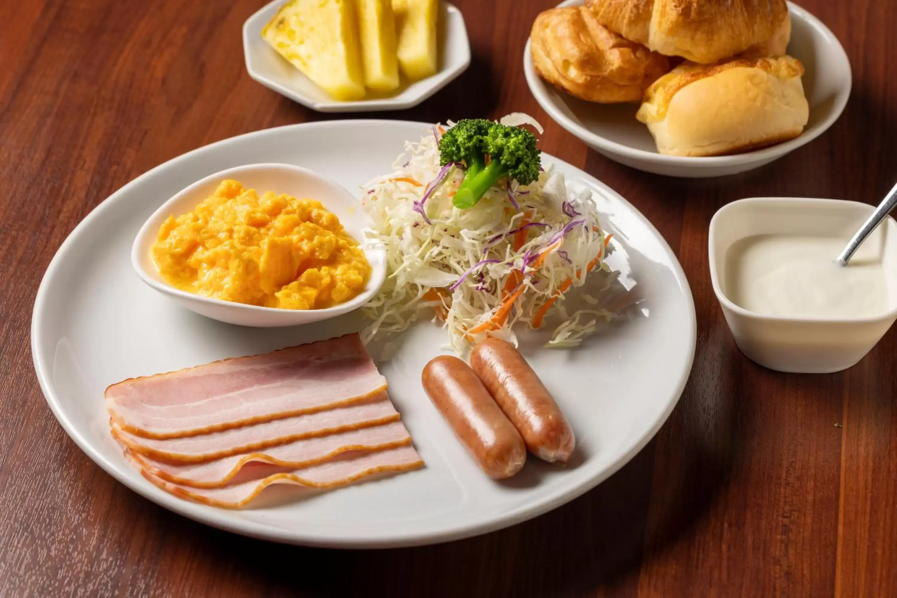 Restaurant/places to eat in ibis Styles Tokyo Ginza