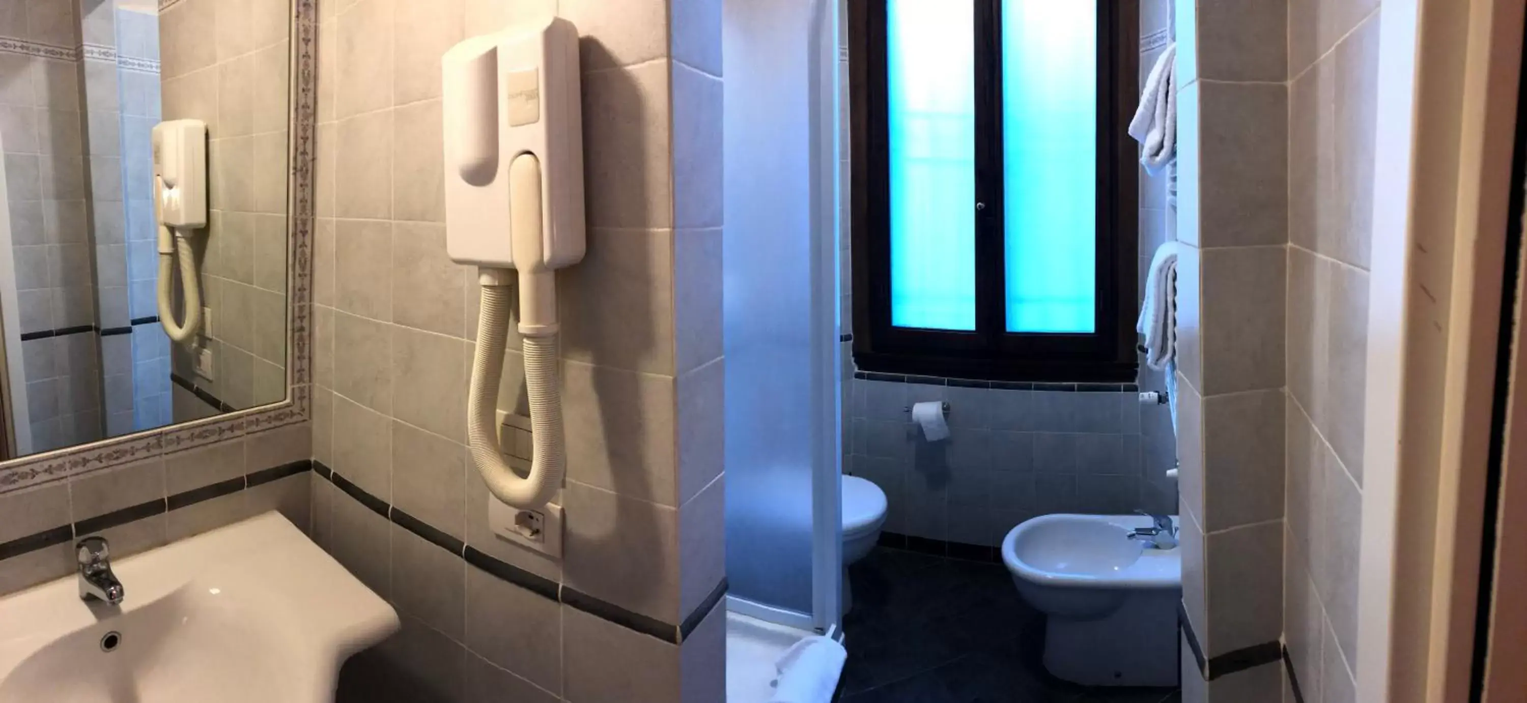 Bathroom in Bellavista Impruneta