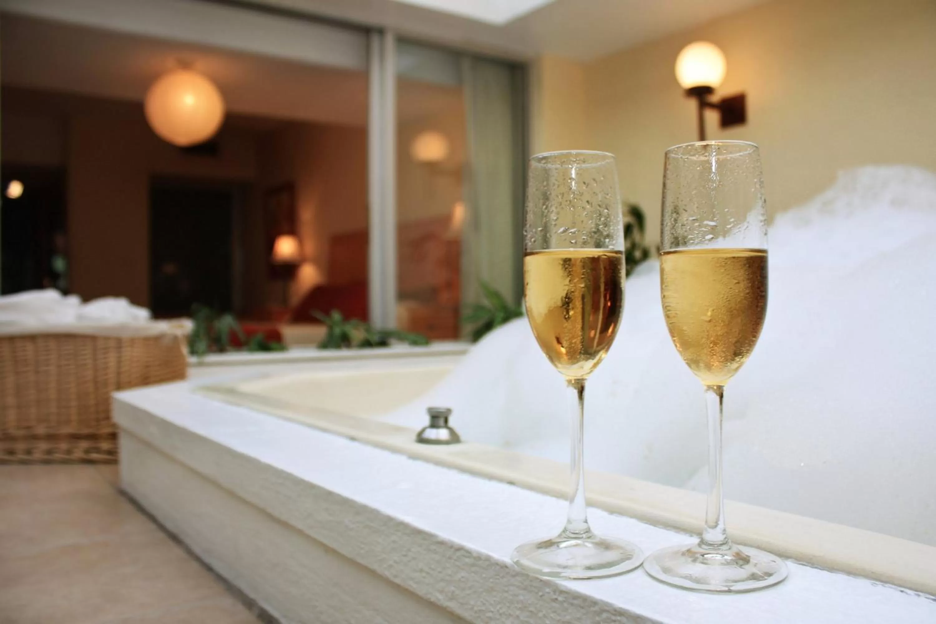 Decorative detail in Hotel Villa Florida Córdoba