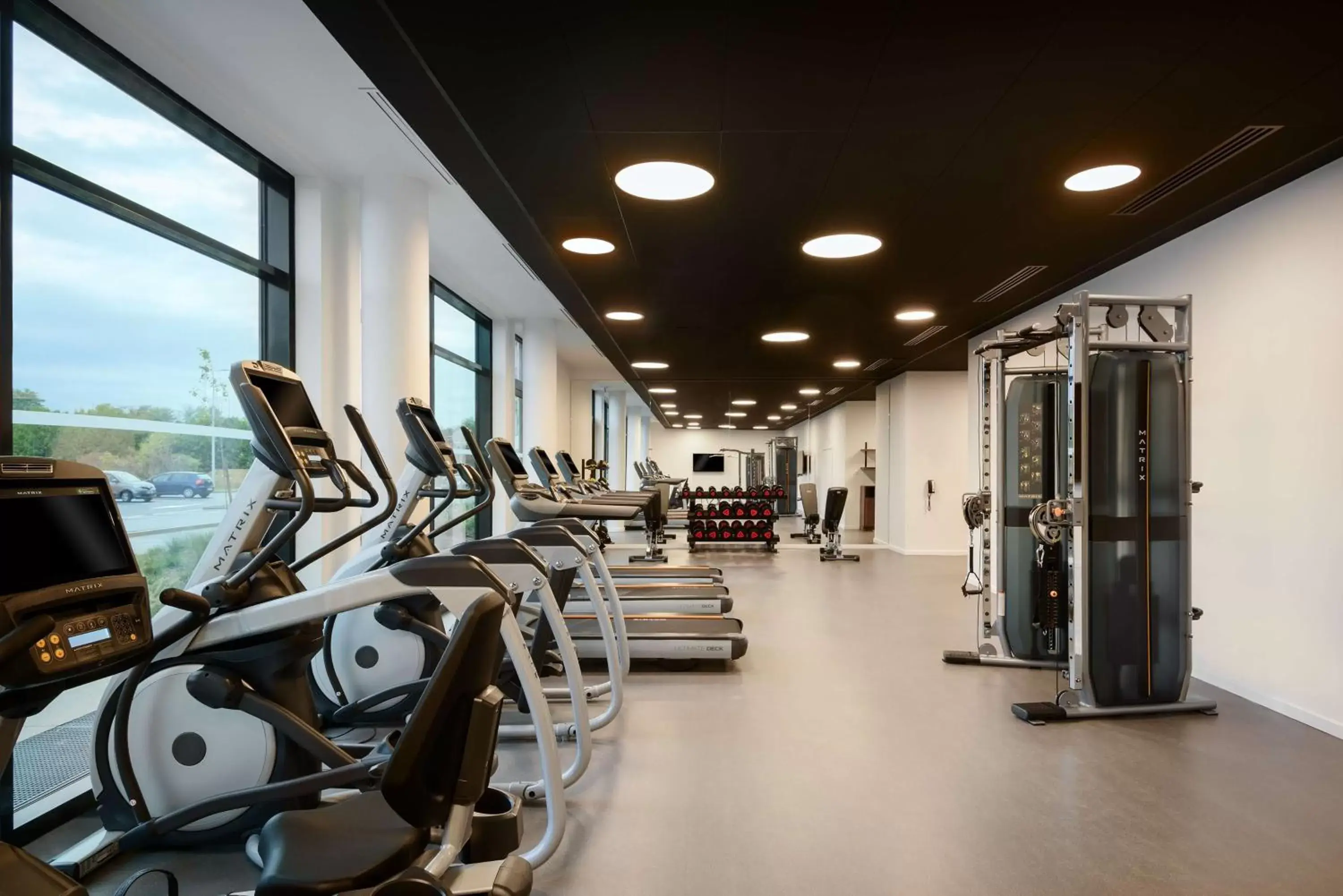 Activities, Fitness Center/Facilities in Hyatt Place Paris Charles de Gaulle Airport