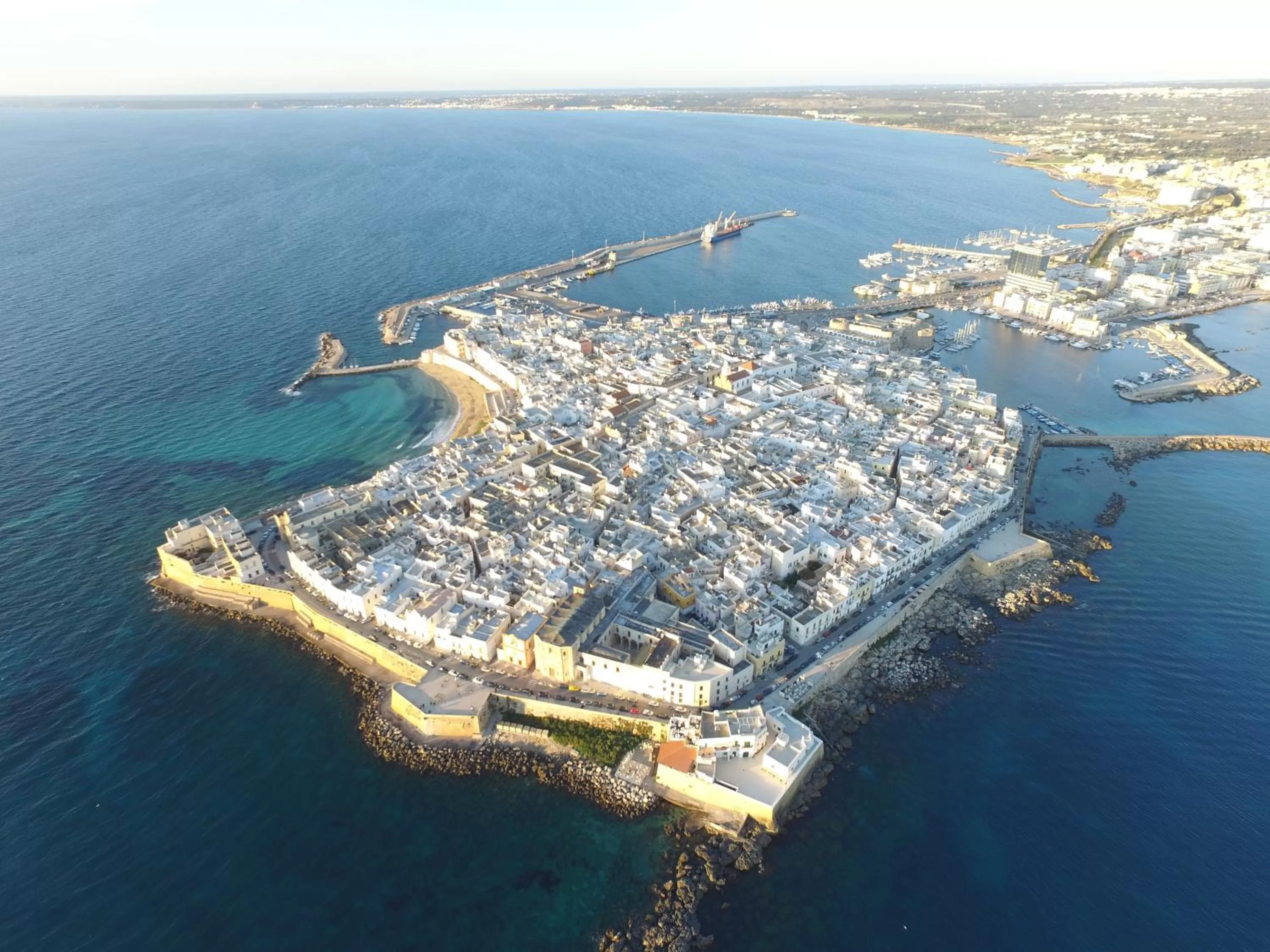 Property building, Bird's-eye View in Corte Moline