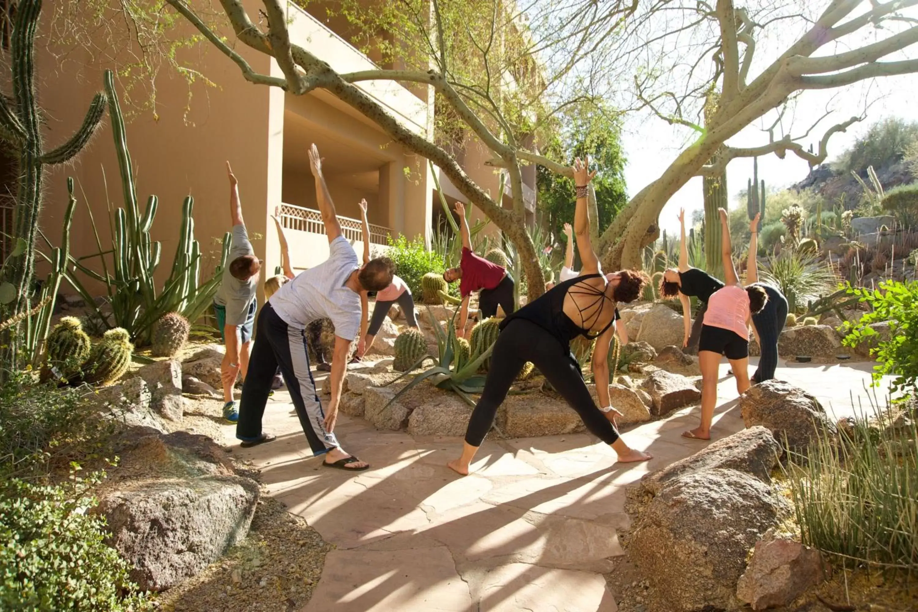 Area and facilities in The Phoenician, a Luxury Collection Resort, Scottsdale