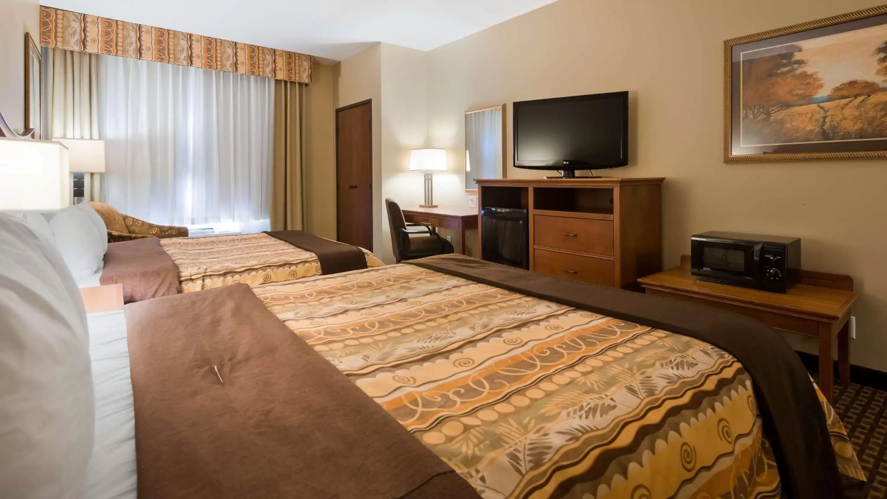 Photo of the whole room, Bed in Best Western Plus Grand Island Inn and Suites