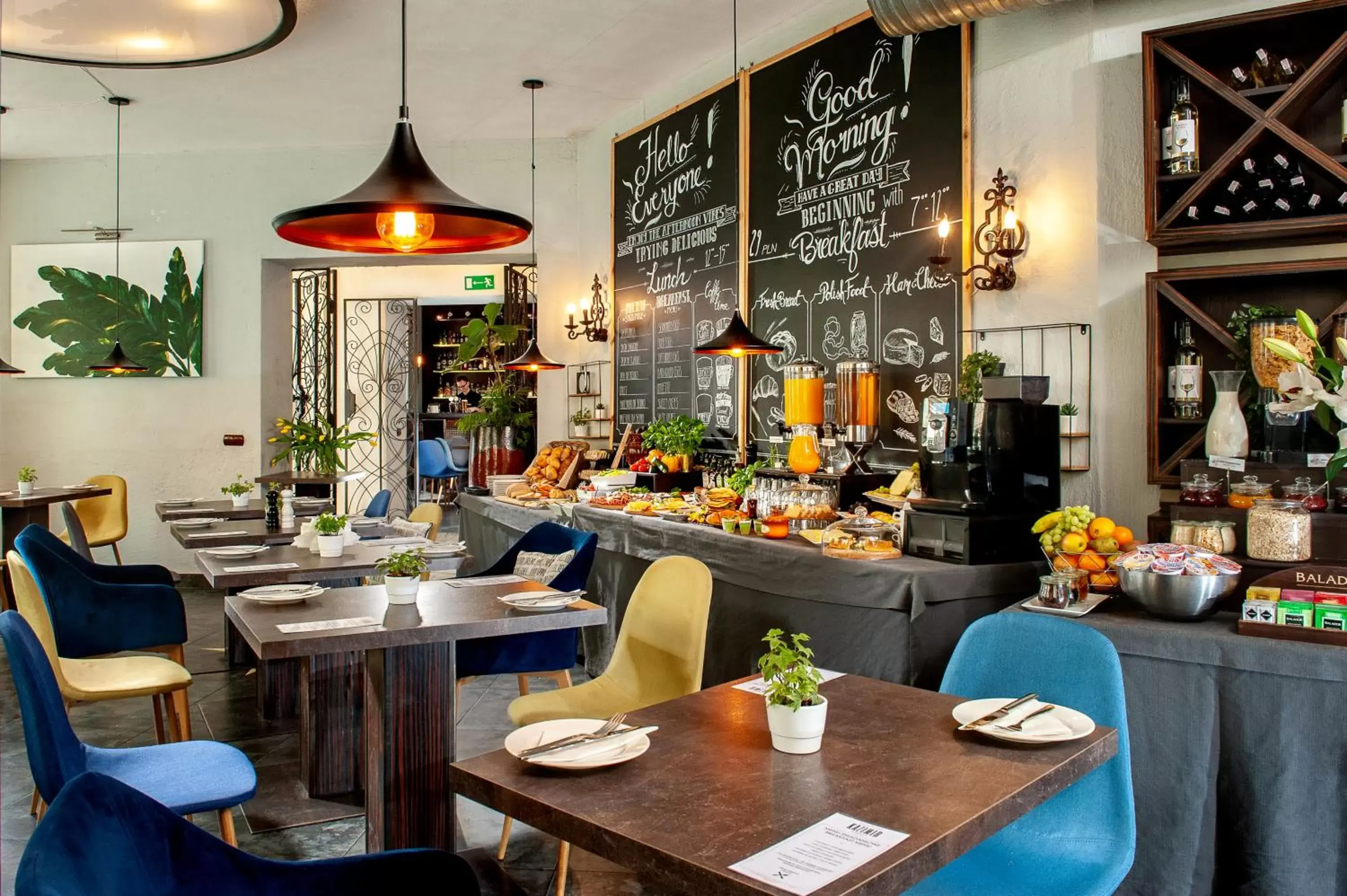 Restaurant/places to eat in Spatz Aparthotel Restaurant/places to eat in Spatz Aparthotel