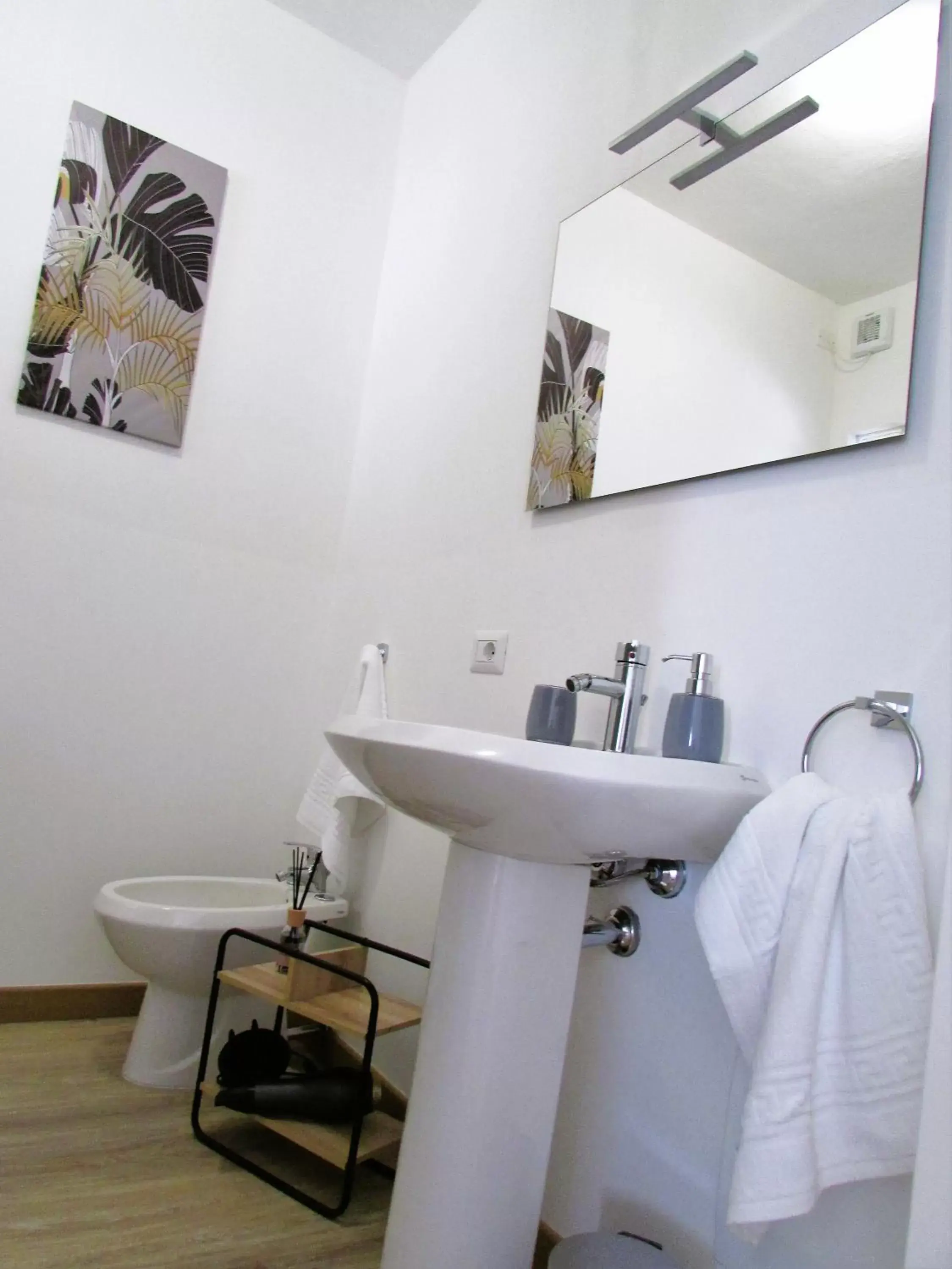 Bathroom in Casa Sticcadu