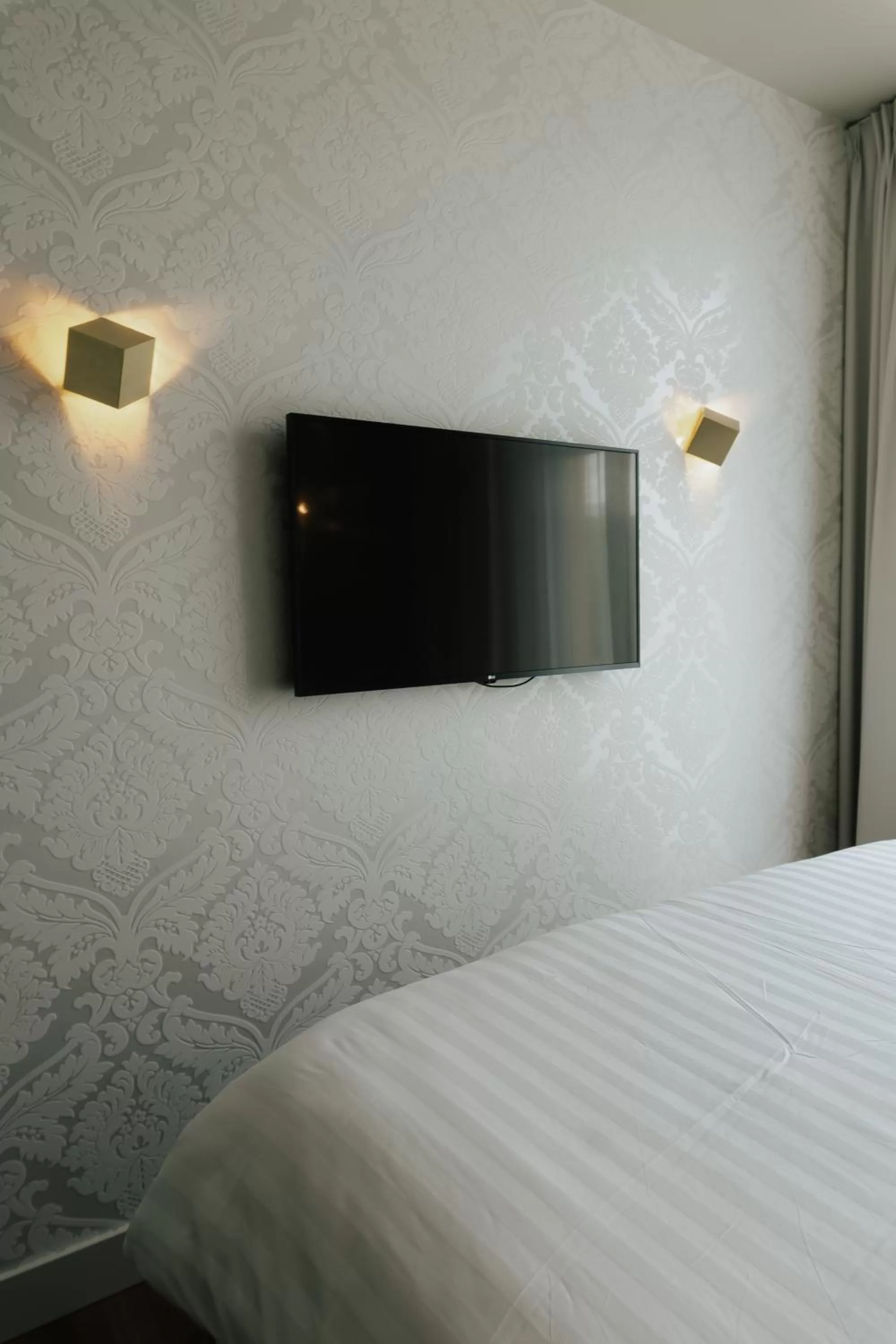 Bed in In de Brouwerij