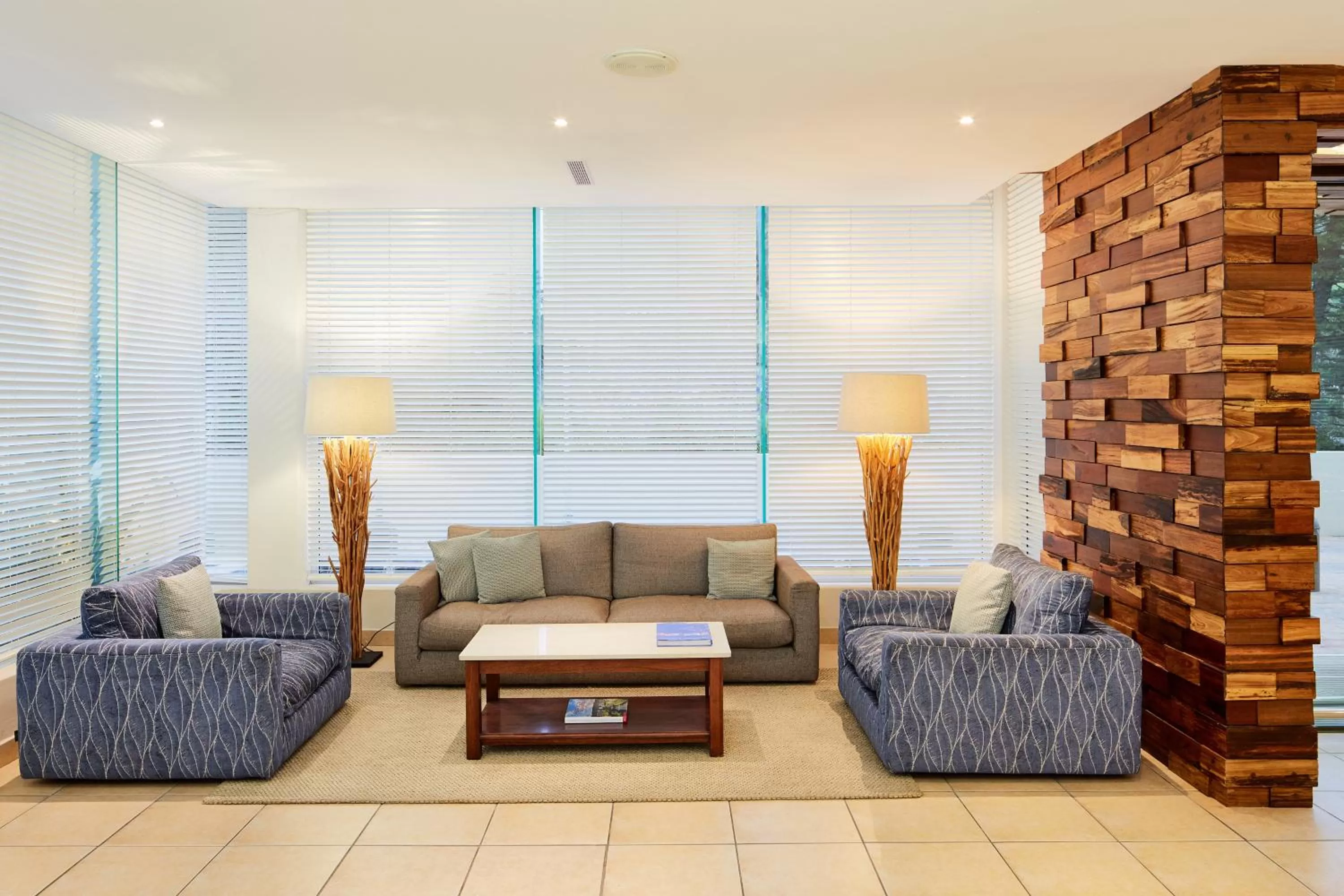 Lobby or reception in First Group Breakers Resort - Official