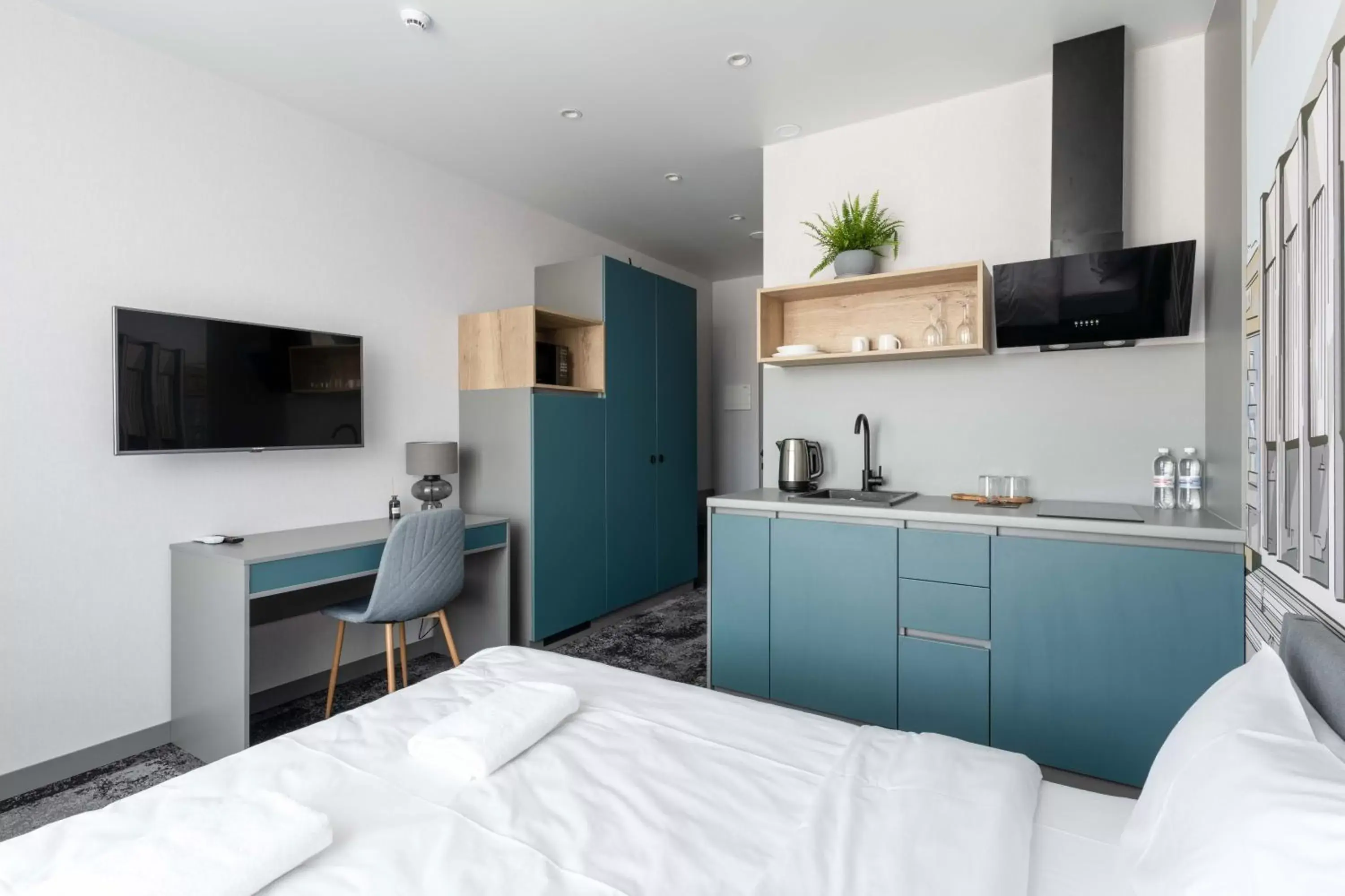 Standard Apartment in Be The One Hotel Standard Apartment in Be The One Hotel