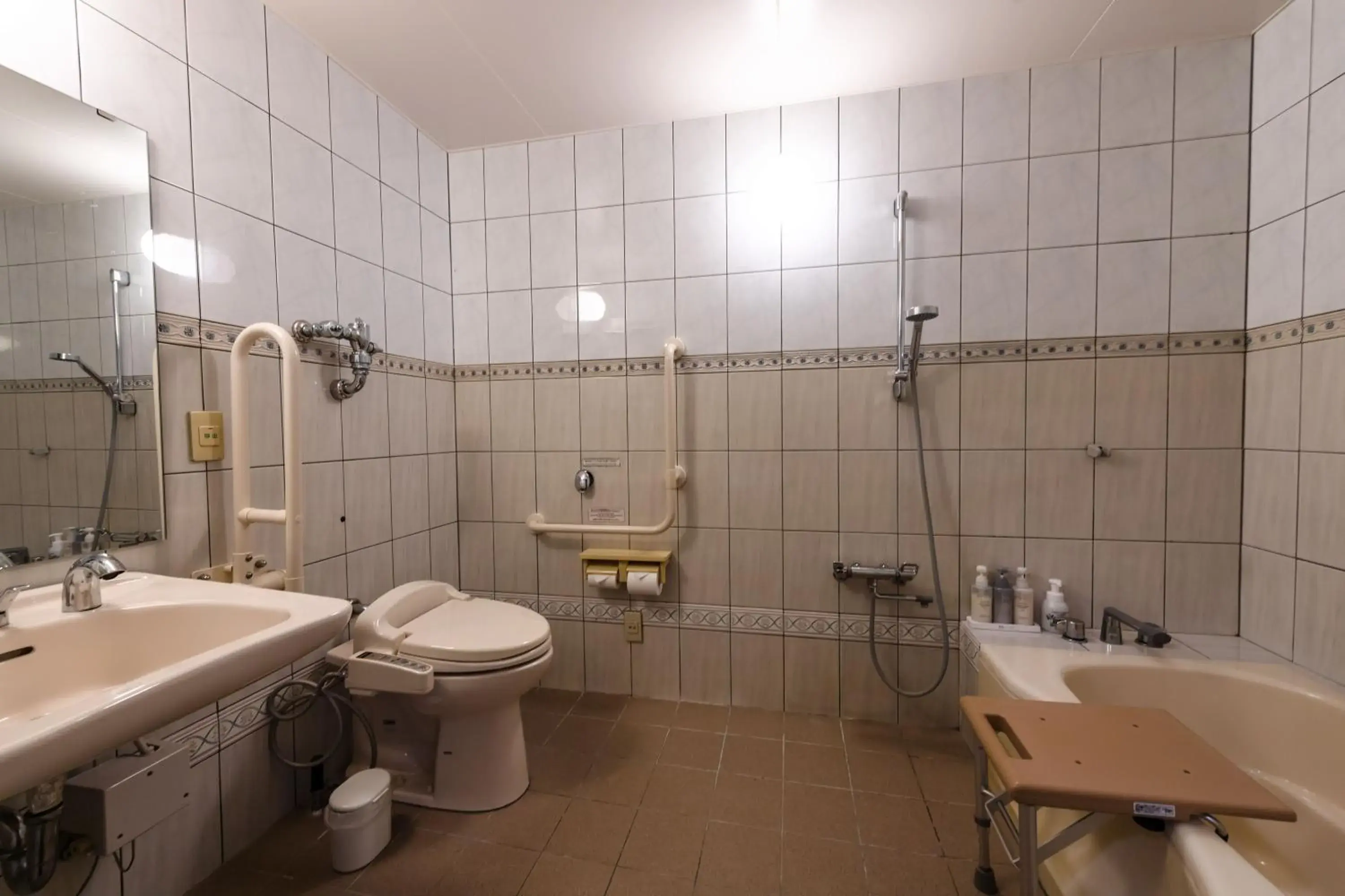 Photo of the whole room, Bathroom in Hotel Azat Naha