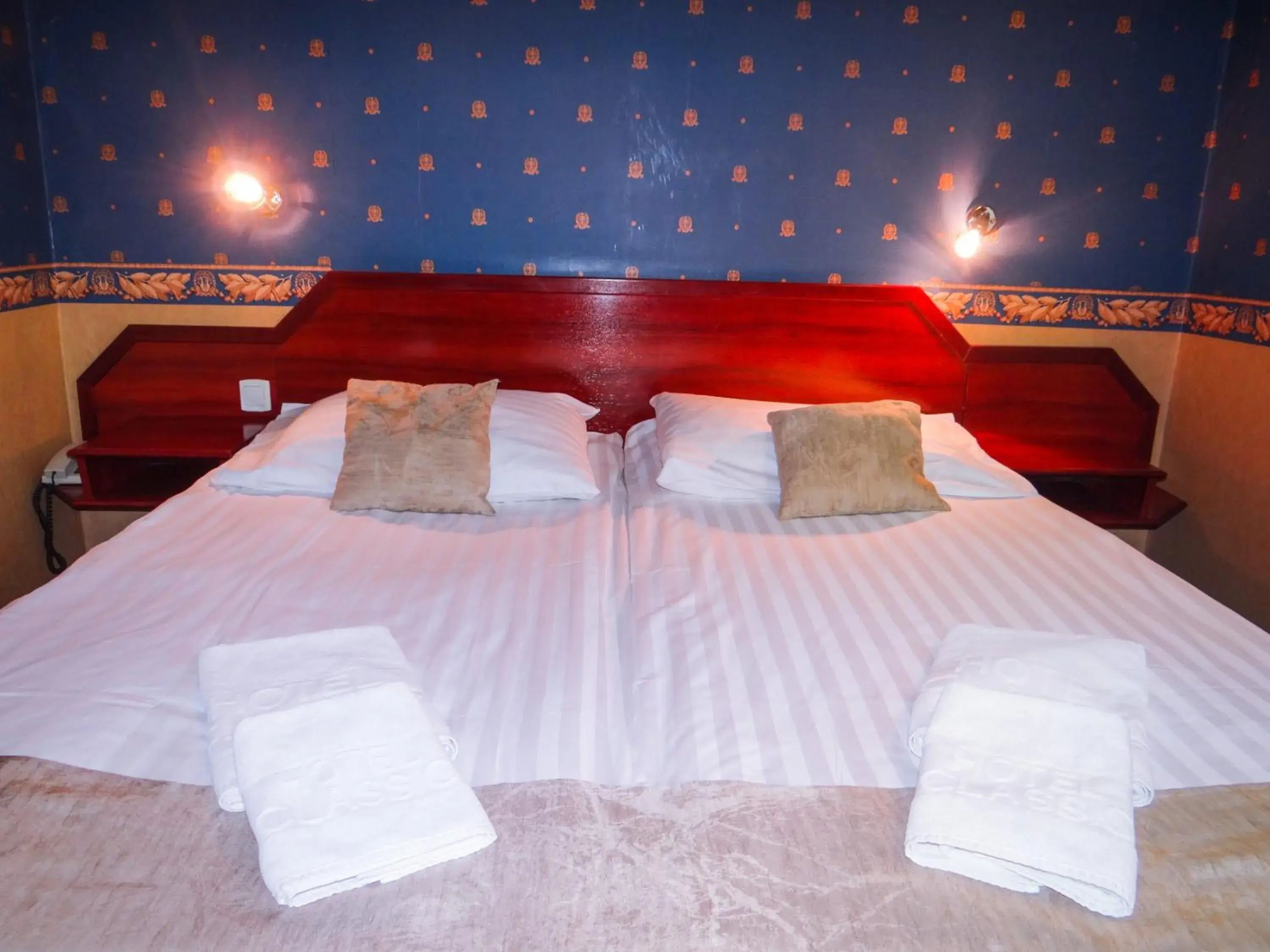 Bedroom in Classic Hotel Bedroom in Classic Hotel