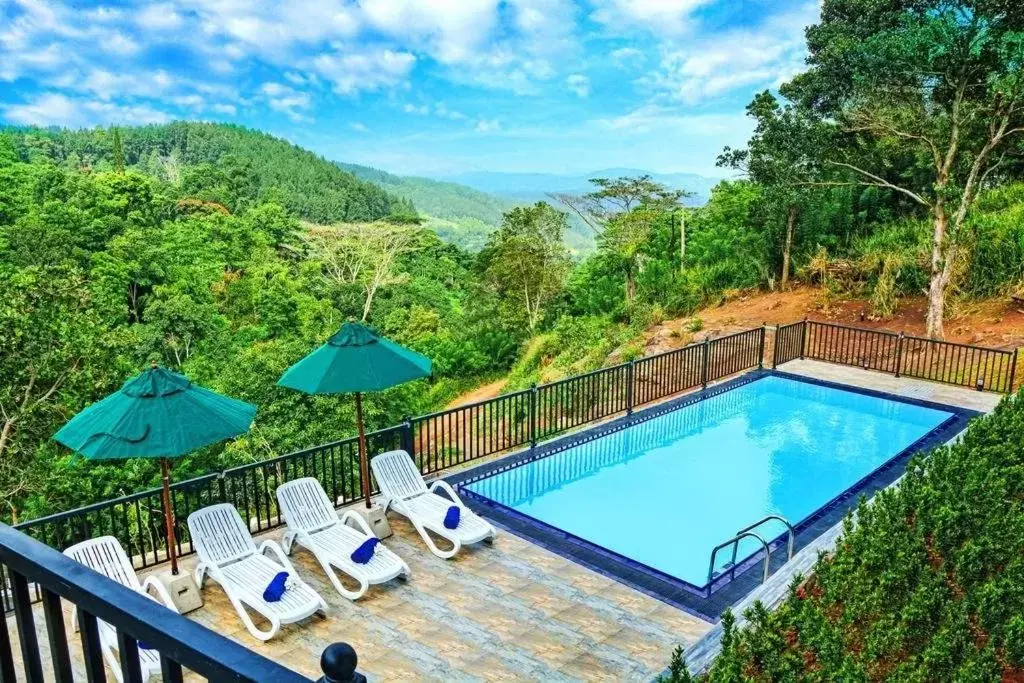 Swimming pool, Pool View in The Grand Hills