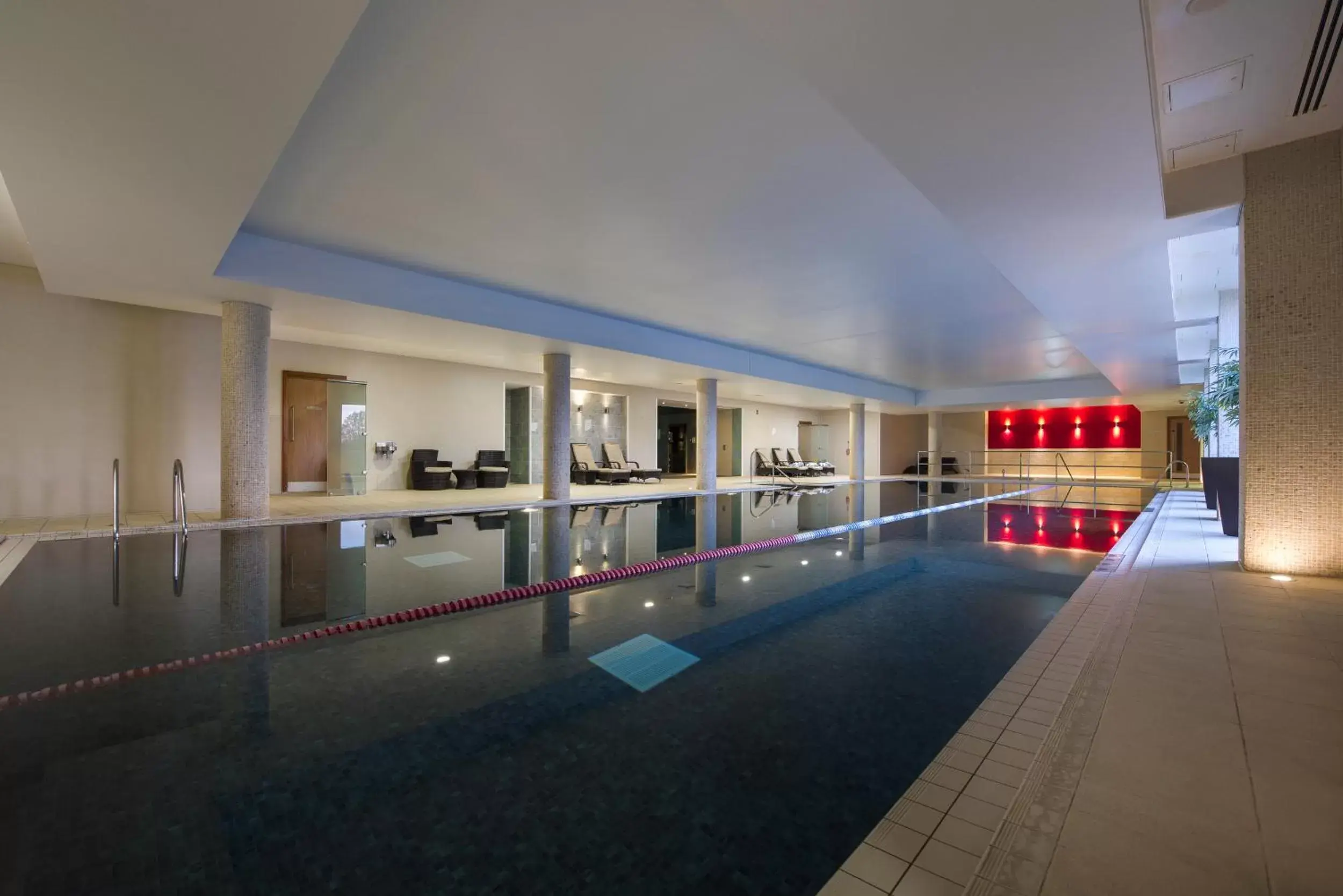 Swimming Pool in Bicester Hotel, Golf & Spa