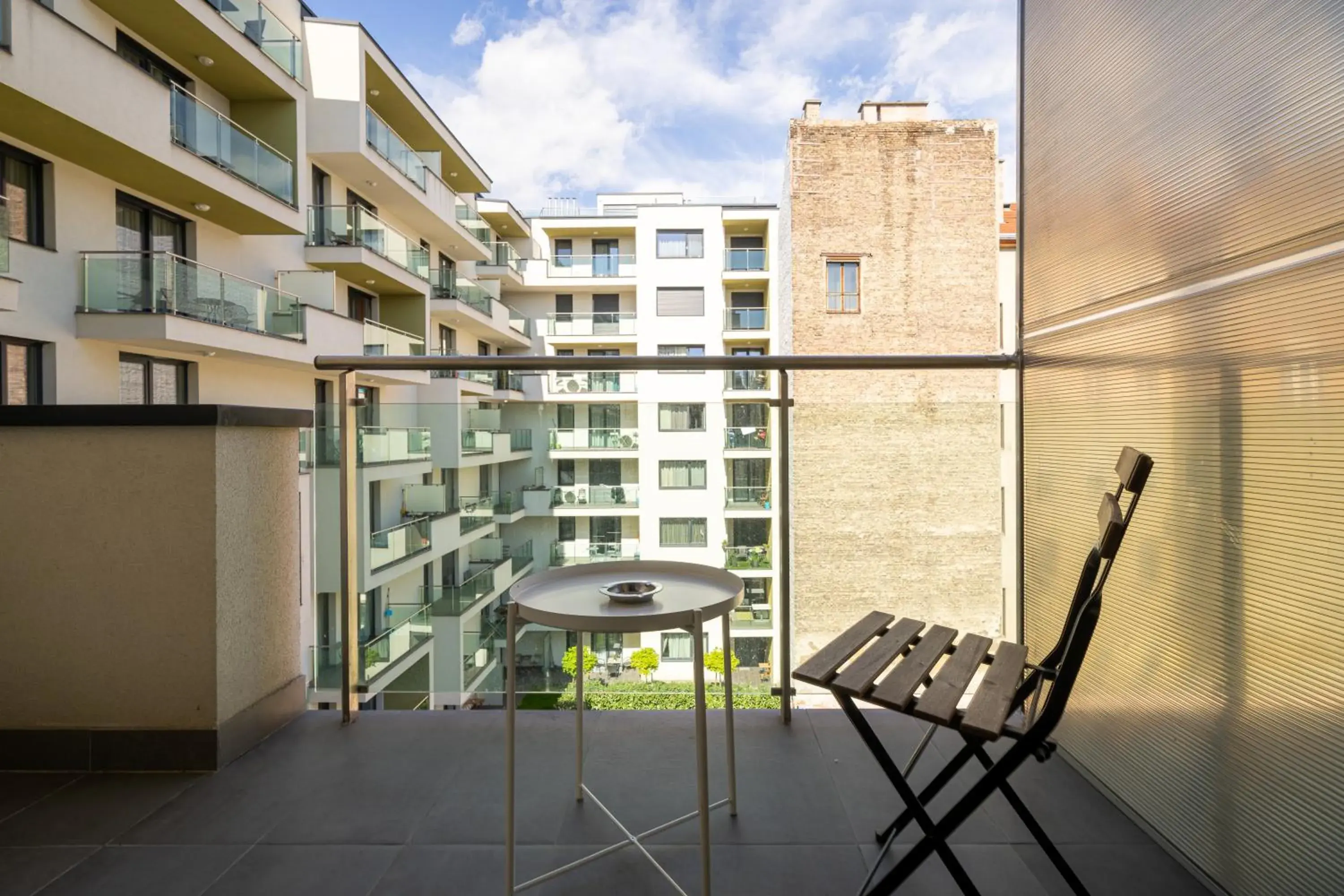 Balcony/Terrace in Vagabond Soho