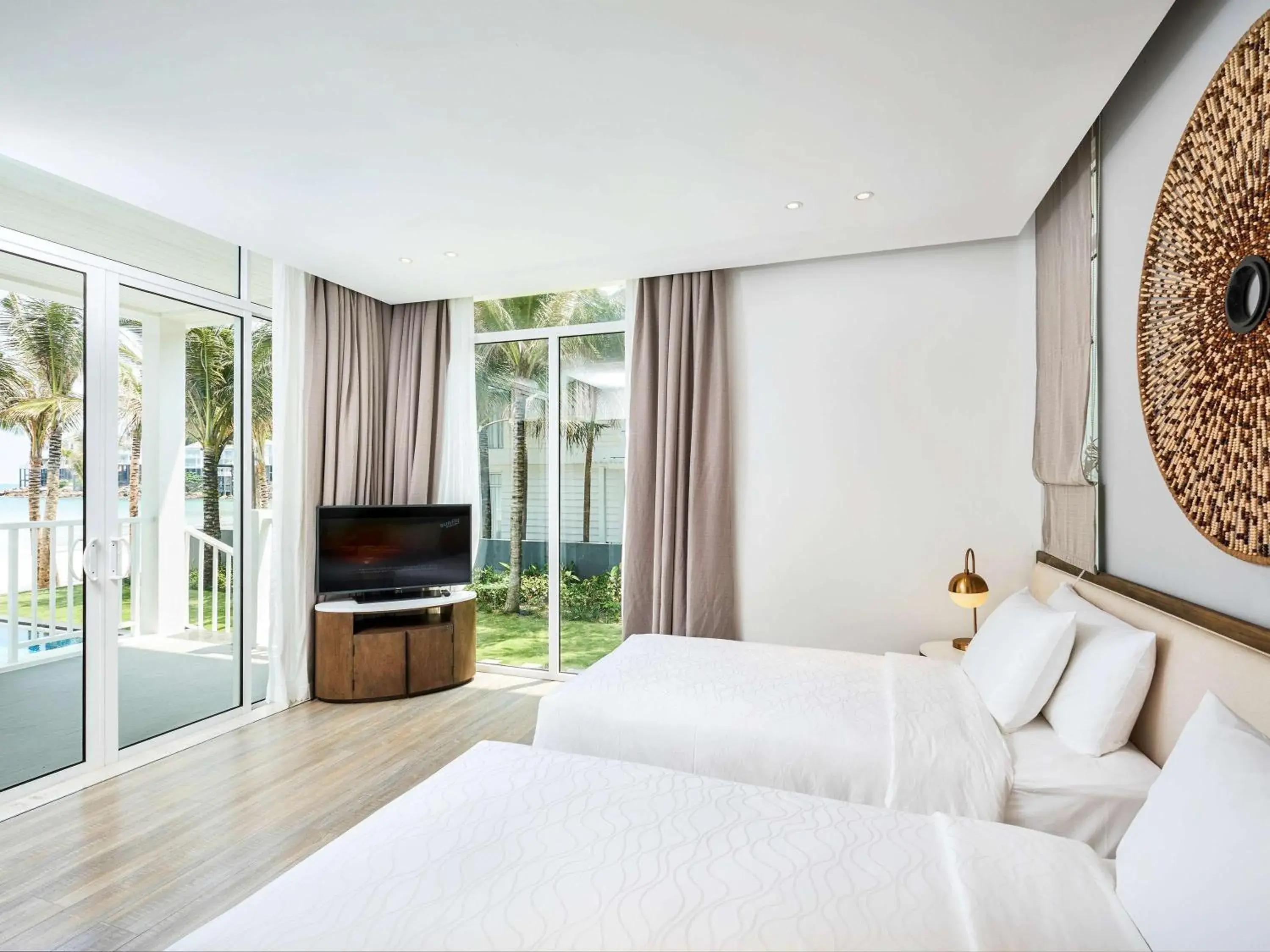 Photo of the whole room, Bed in Premier Village Phu Quoc Resort Managed by Accor