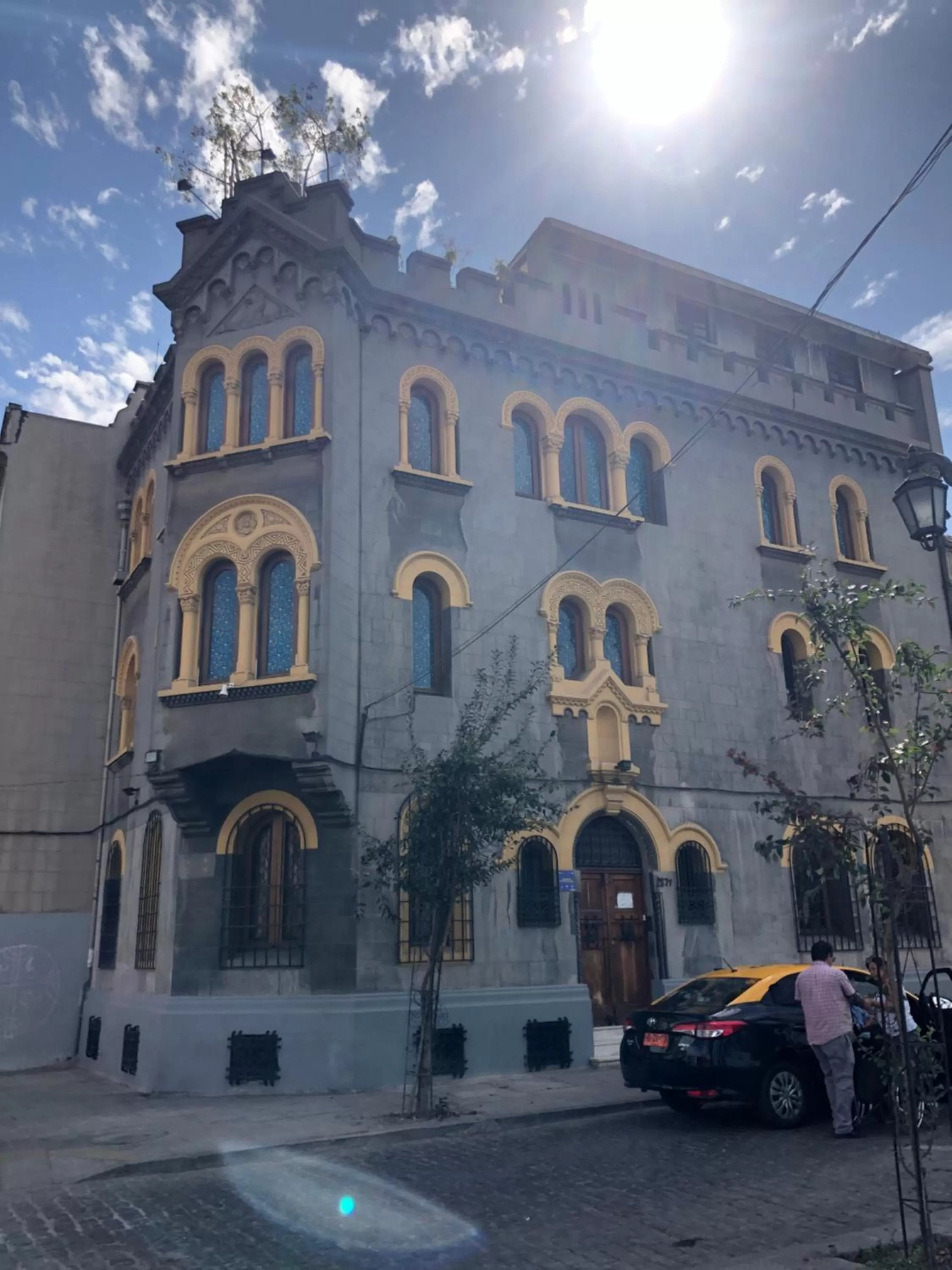 Neighbourhood in CASA LUCRECIA