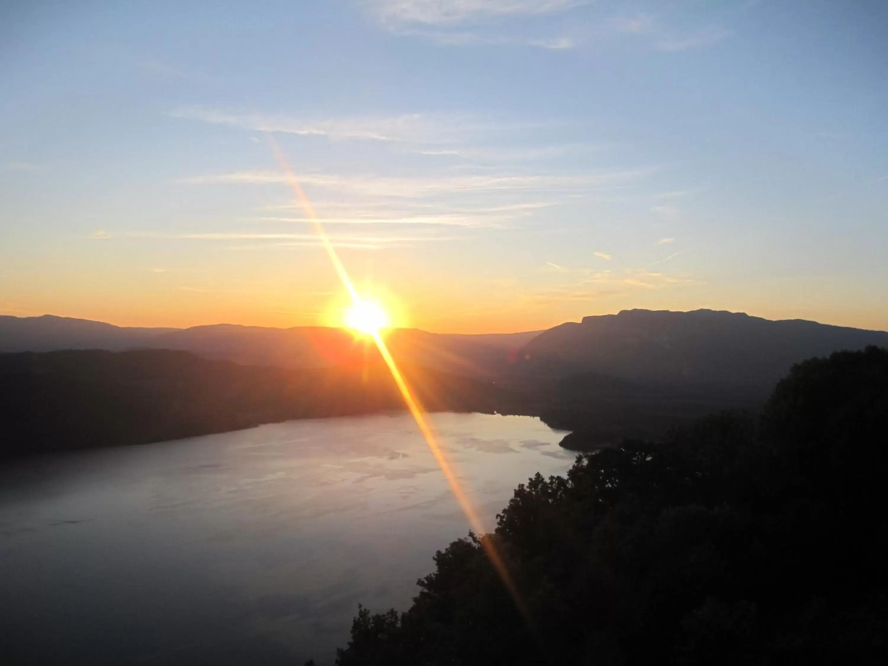 View (from property/room), Sunrise/Sunset in Best Western Aquakub