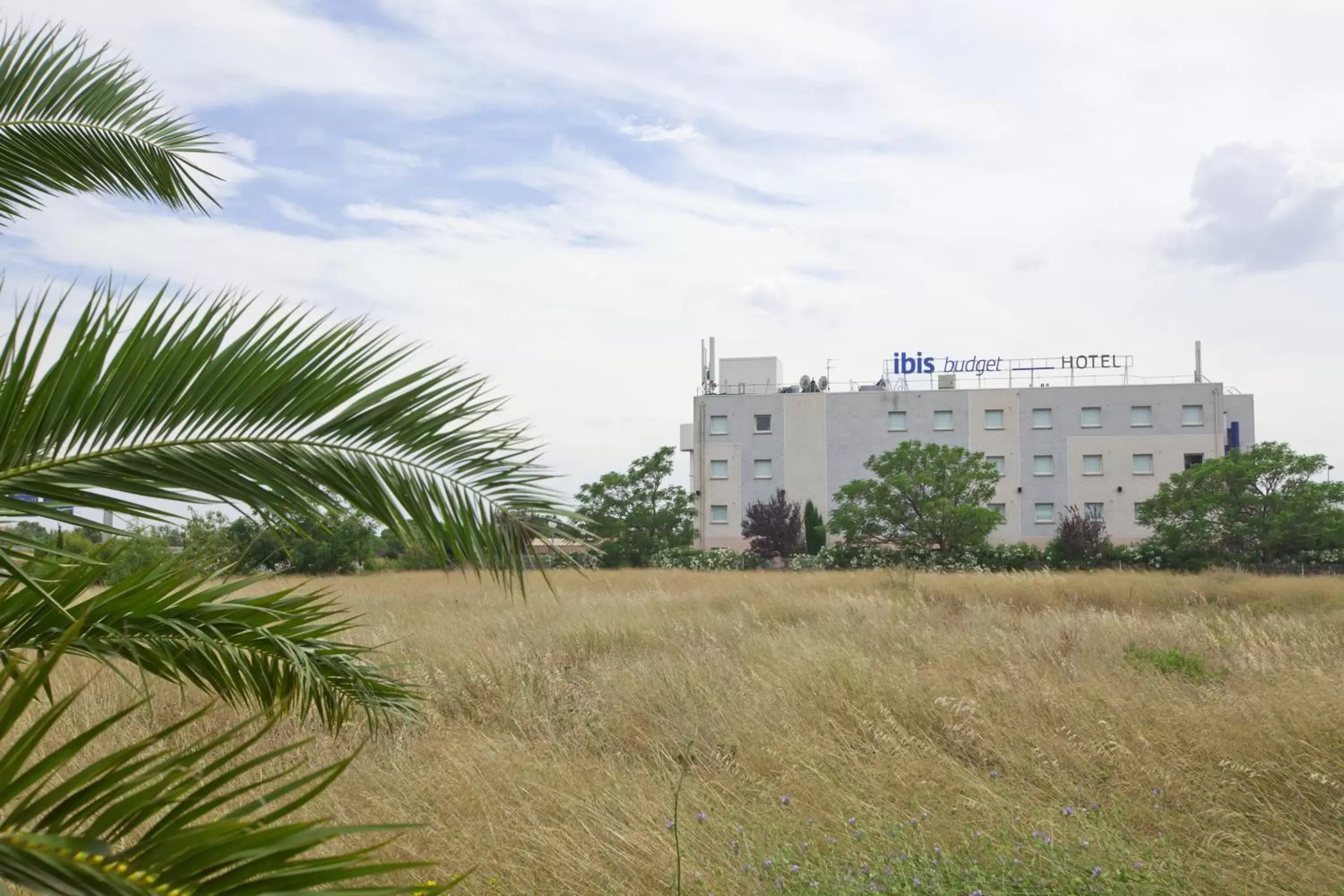 Facade/entrance, Property Building in ibis budget Narbonne Est