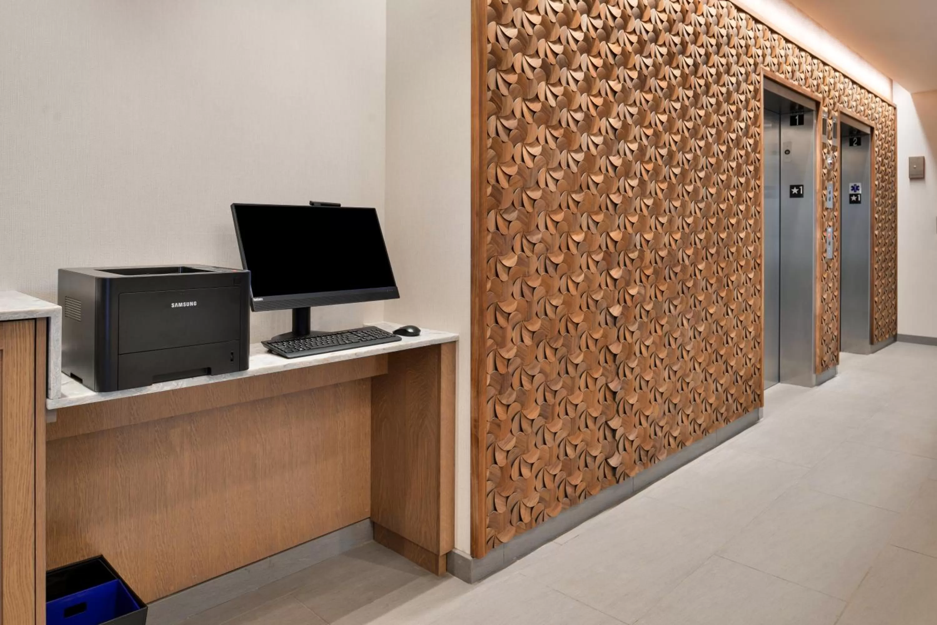 Business facilities in Fairfield Inn and Suites by Marriott Minneapolis Shakopee