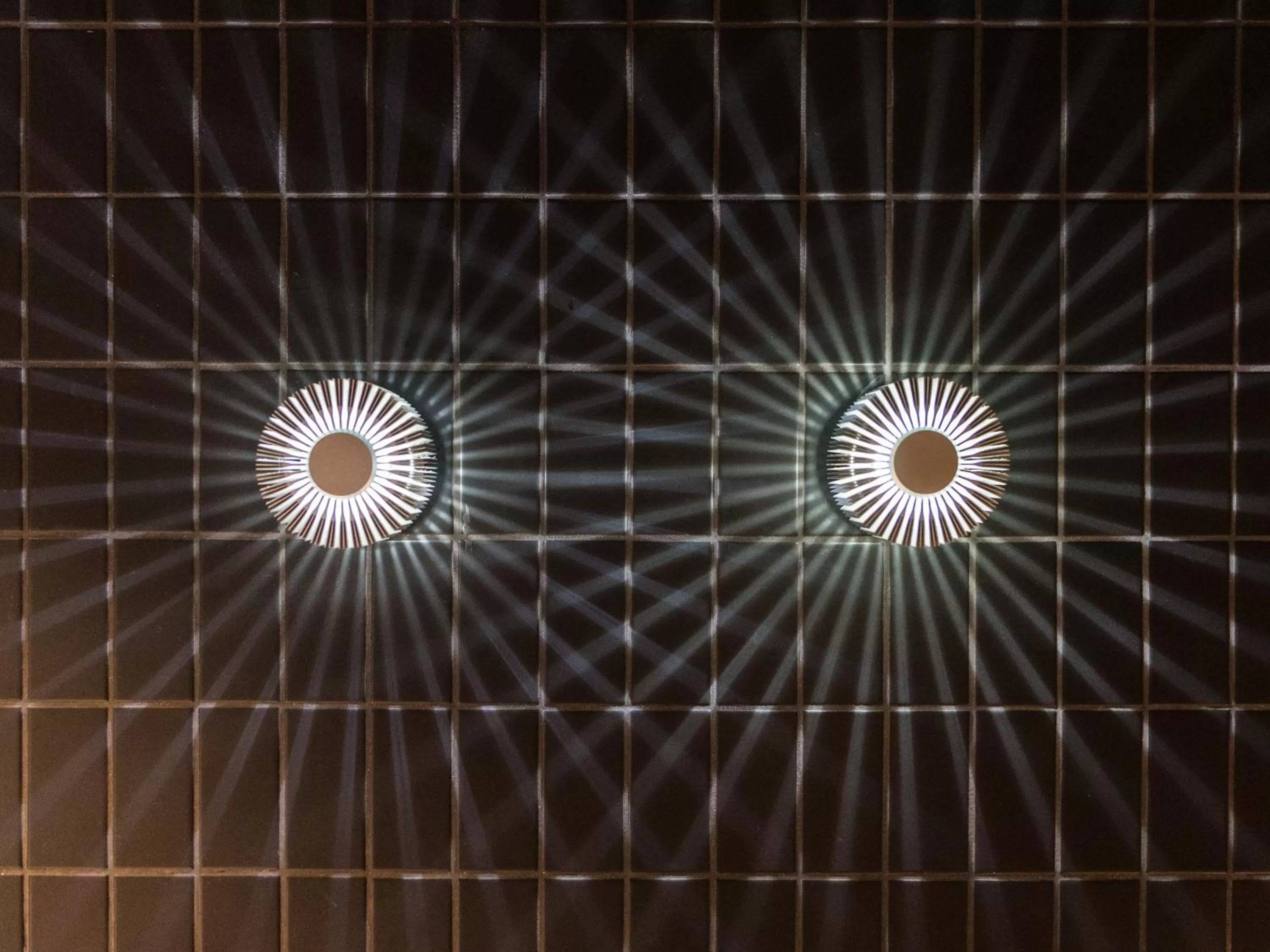 Decorative detail in MiHotel Bellecour