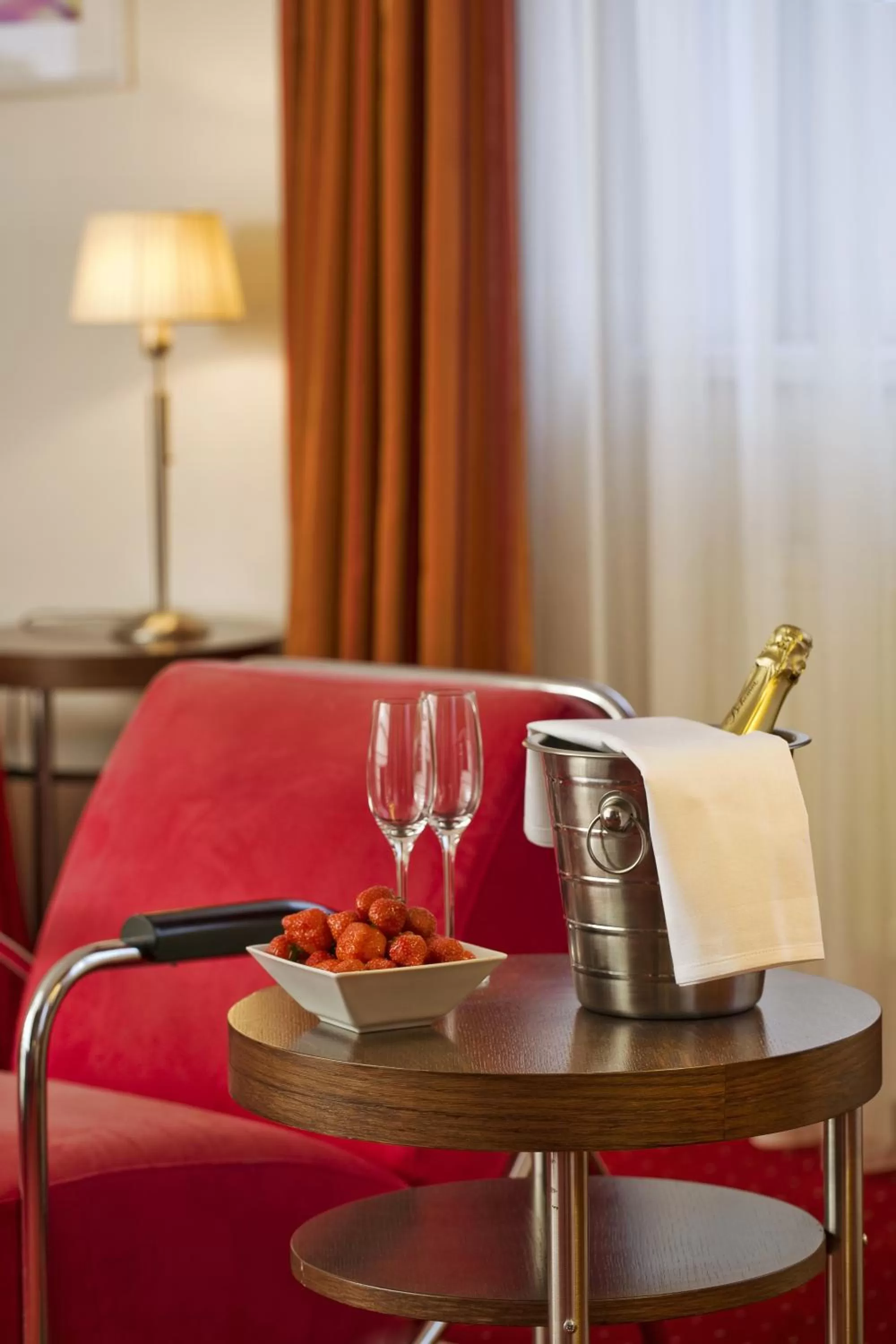 Decorative detail in Imperial Hotel Ostrava