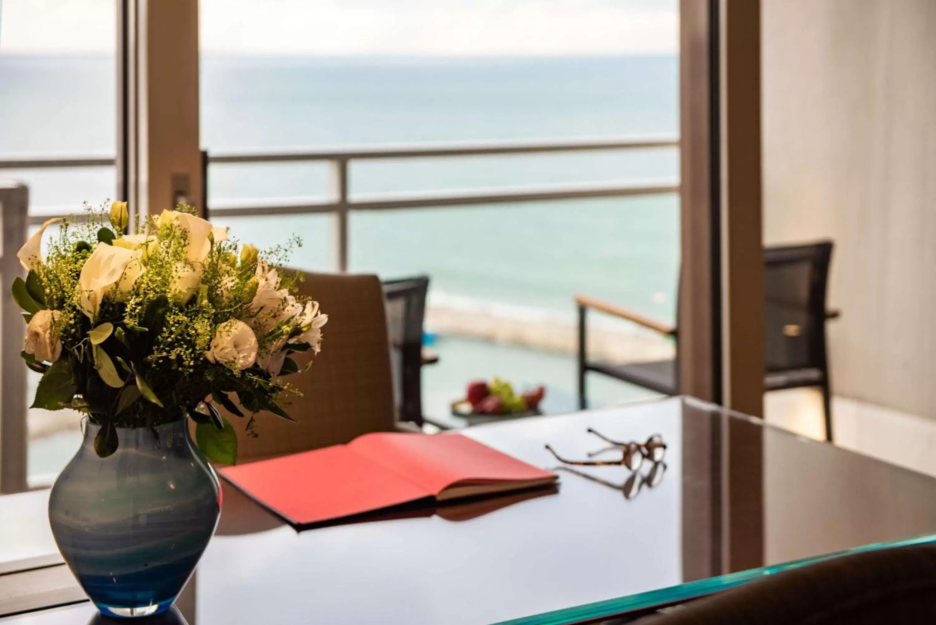 Bedroom in The Vista At Hilton Tel Aviv