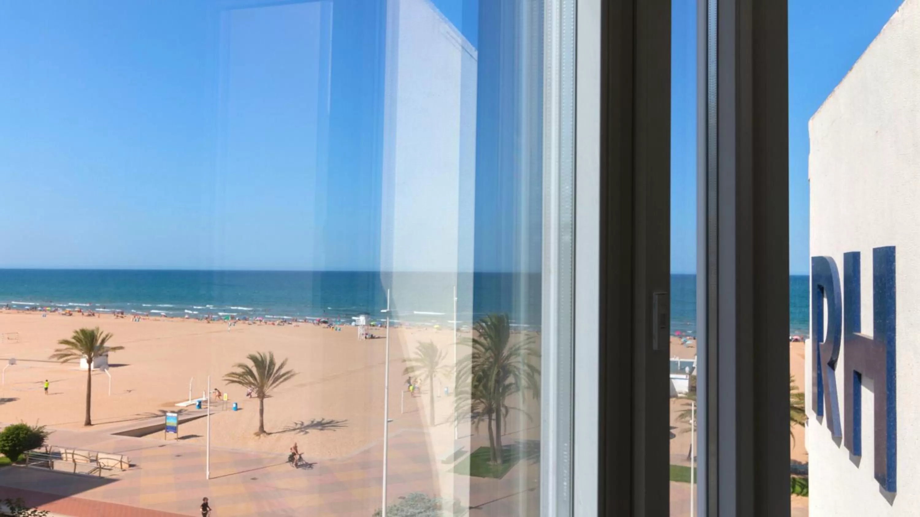 Sea view in Hotel RH Riviera - Adults Only