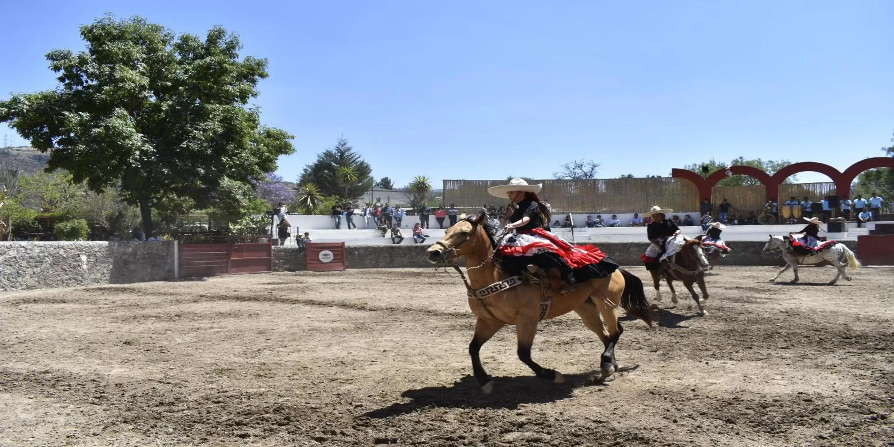 People, Horseback Riding in Real de Minas San Miguel de Allende