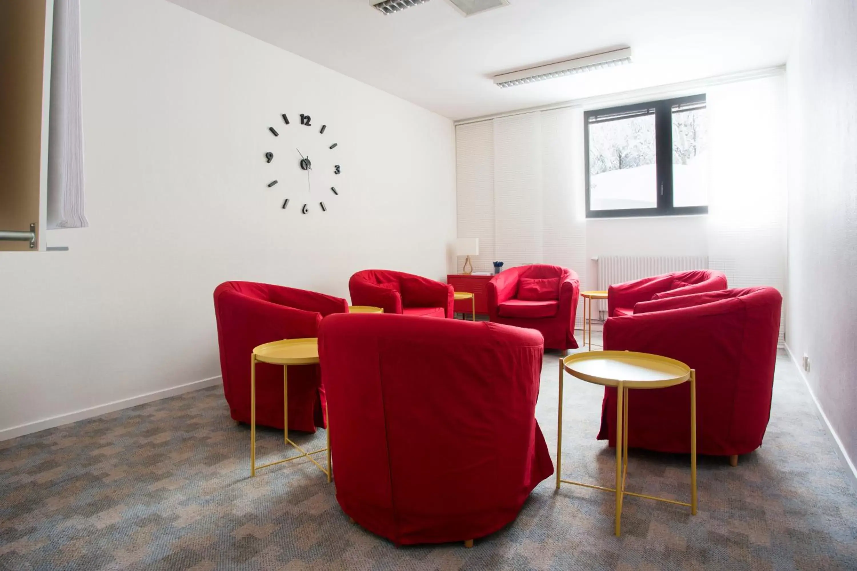 Seating Area in Best Western Hotell SoderH