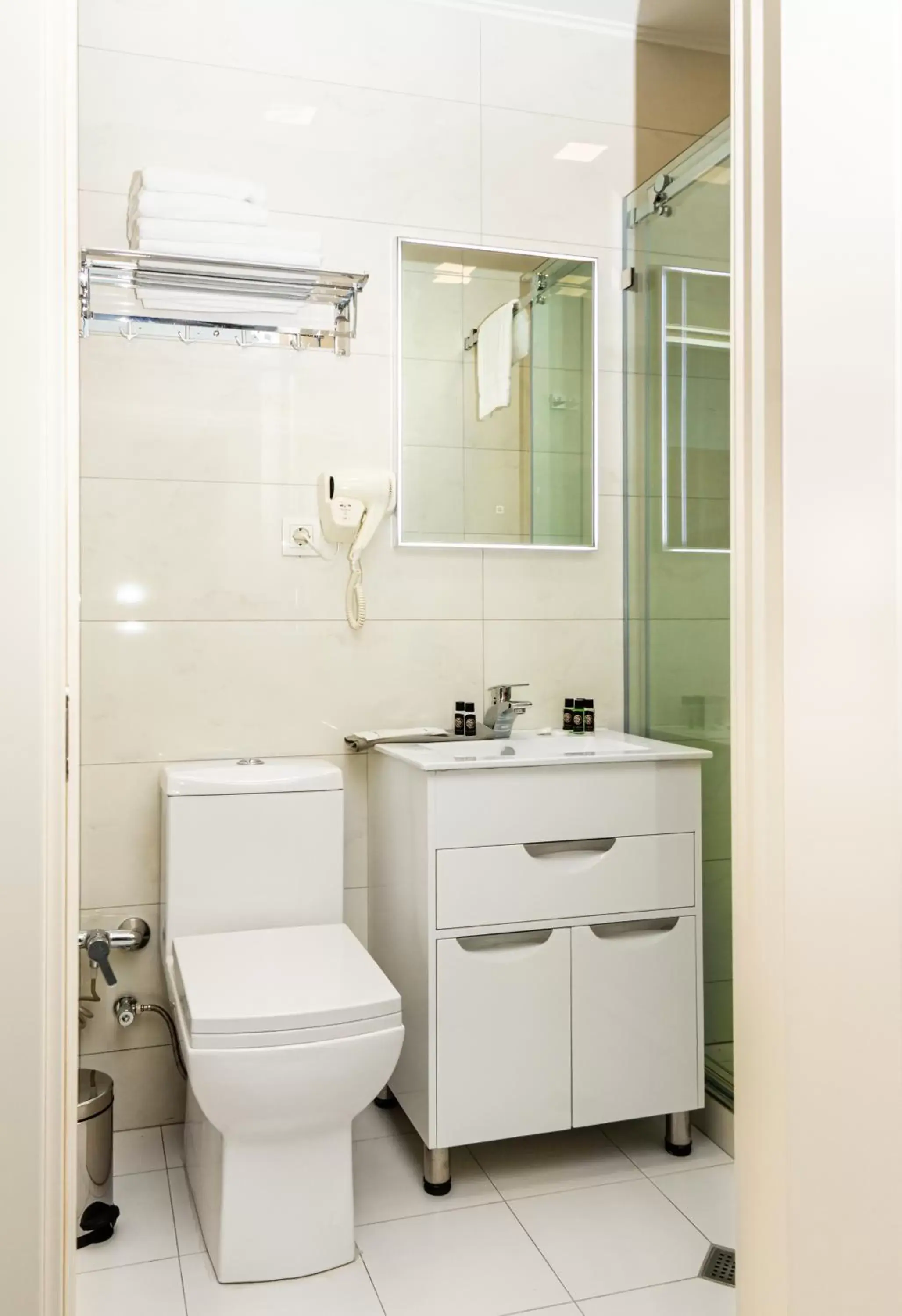 Deluxe Twin Room in BG Palace Hotel Deluxe Twin Room in BG Palace Hotel