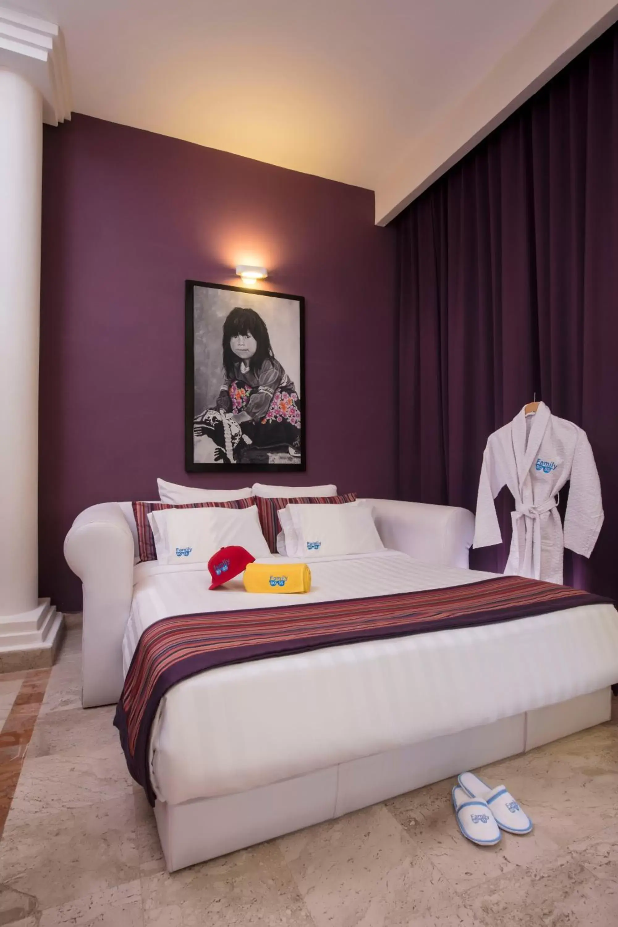 Bed in Family Selection at Grand Palladium Vallarta Resort & Spa - All Inclusive