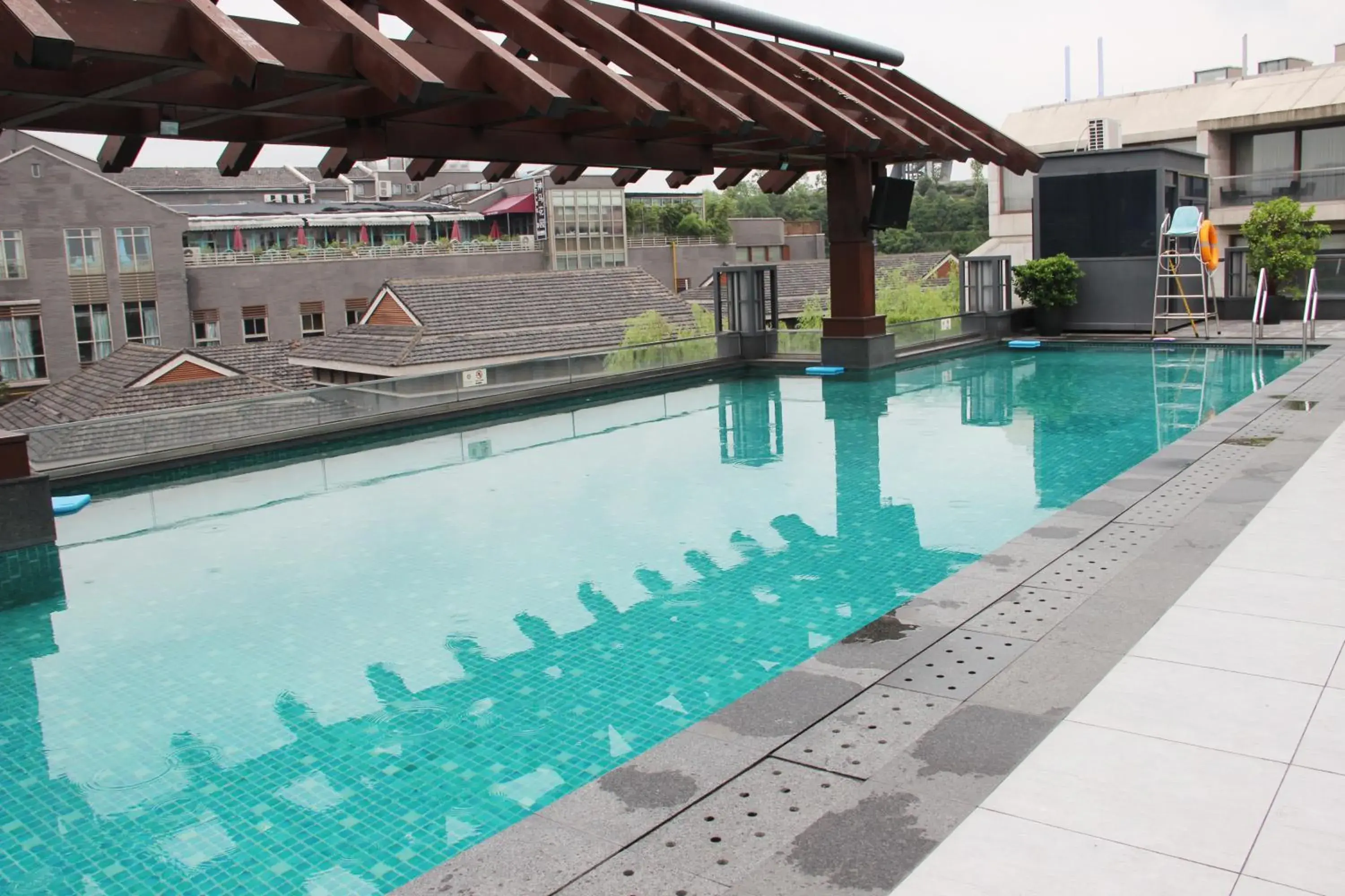 Swimming Pool in Angsana Hangzhou