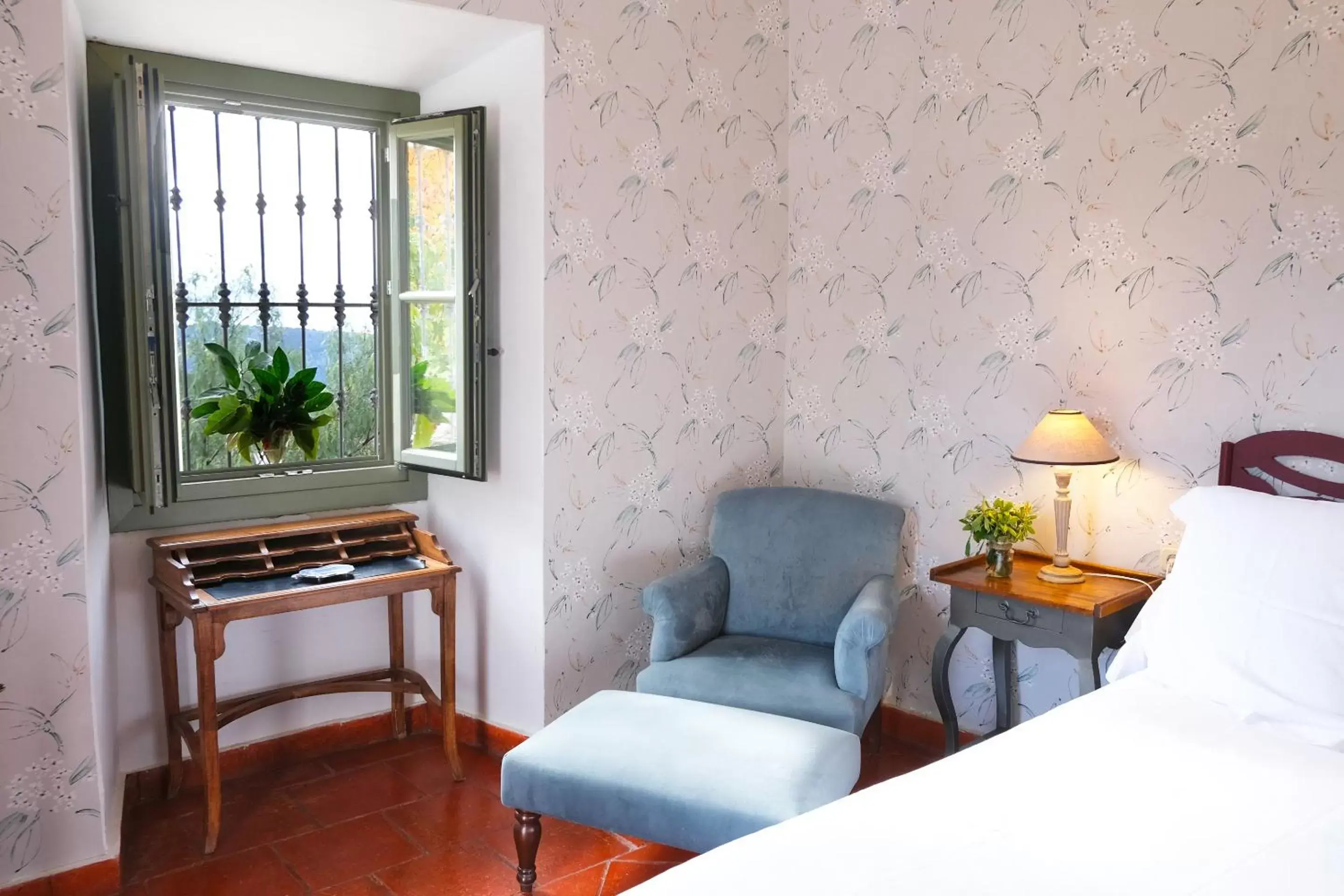 Bedroom, Seating Area in Hotel Boutique Molino del Arco