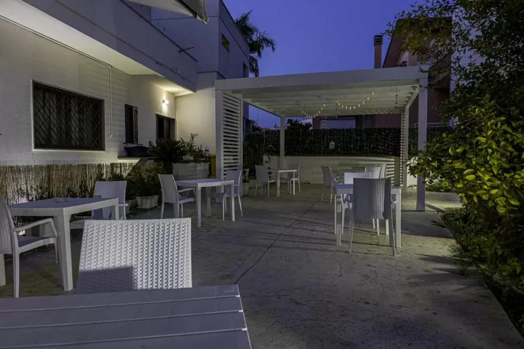 Restaurant/Places to Eat in La Gemma del Salento Rooms&Apartments