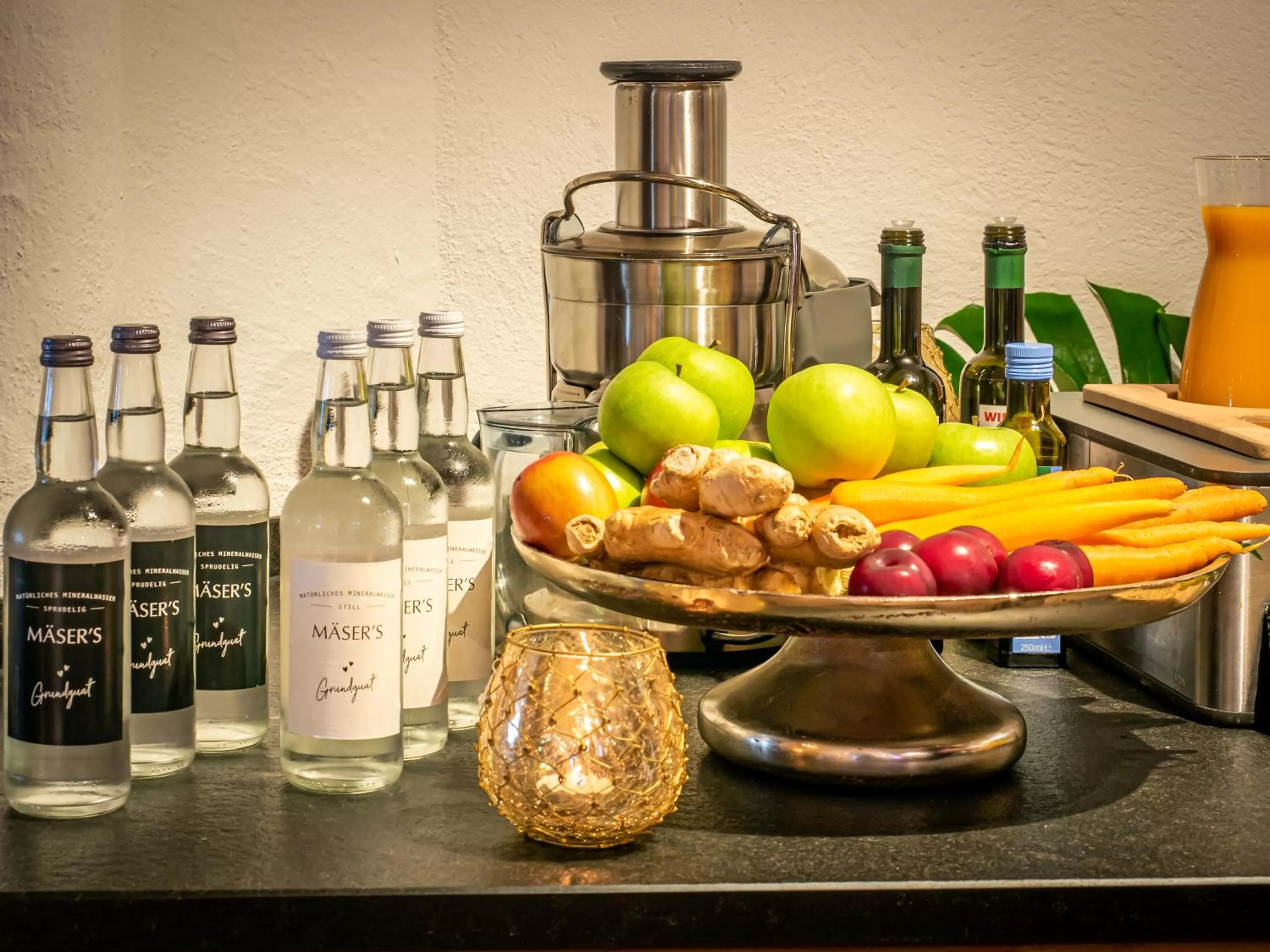 Breakfast in Mäsers Allgäuherz