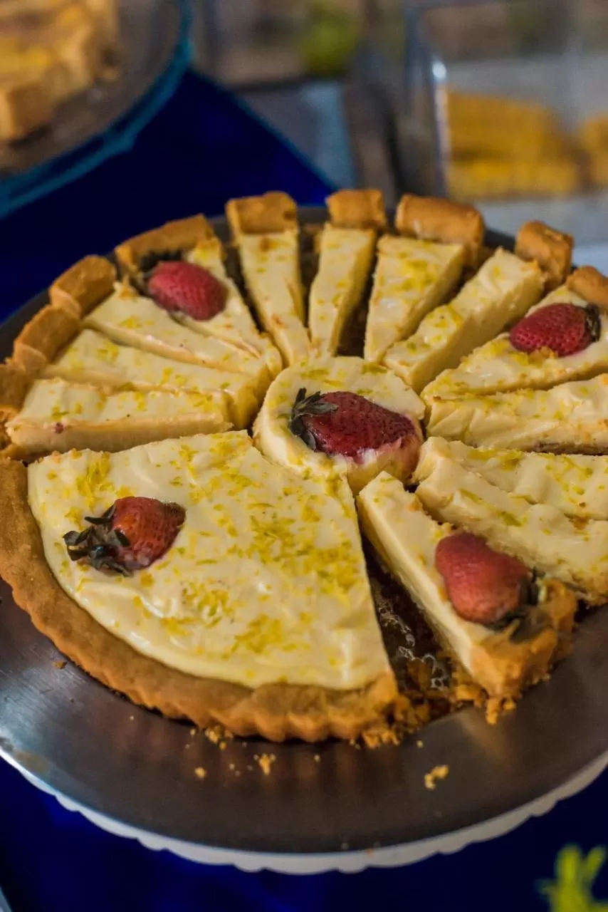 Continental breakfast in Requinte Hotel