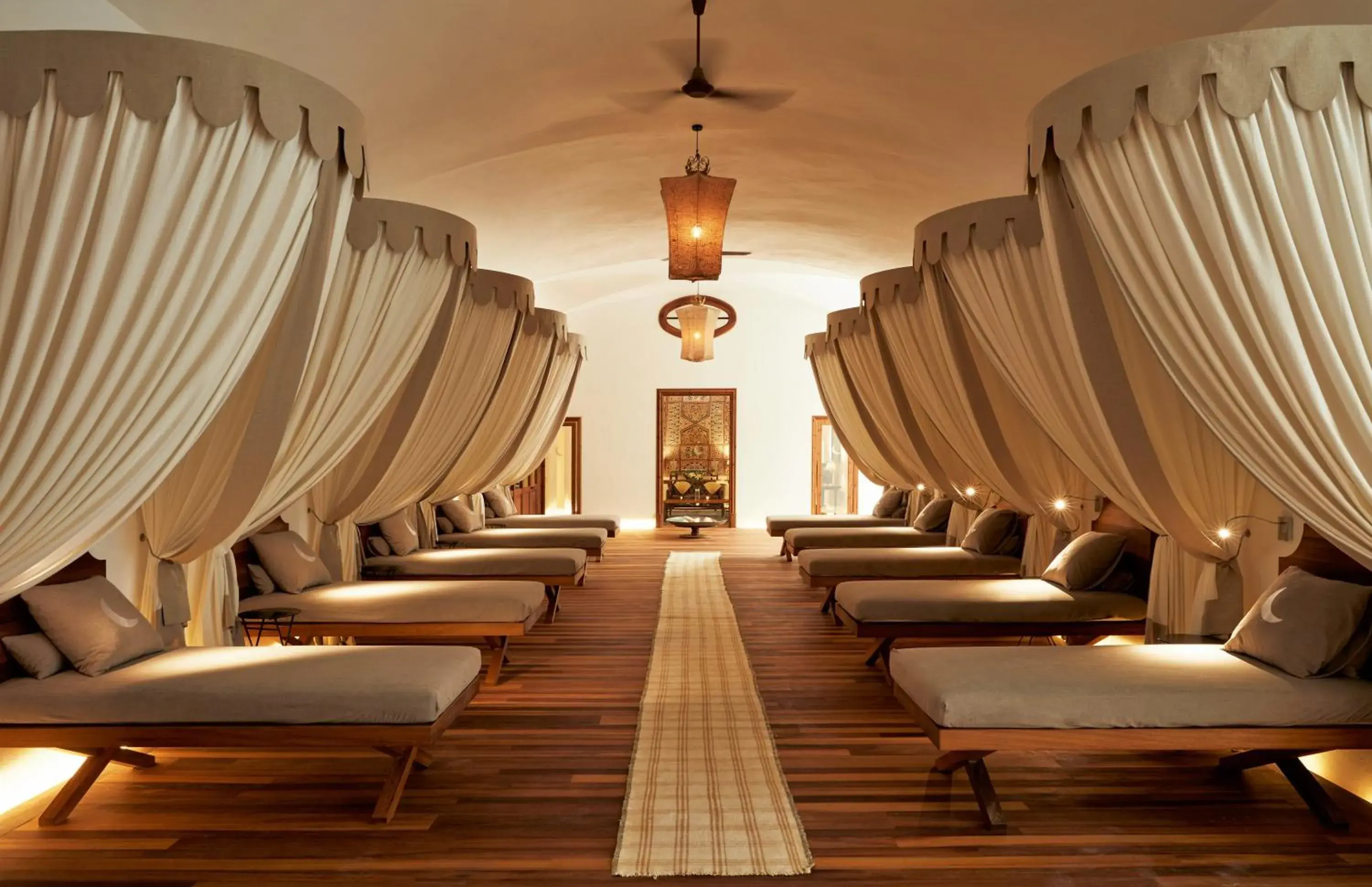 Spa and wellness centre/facilities in Cap Rocat, a Small Luxury Hotel of the World