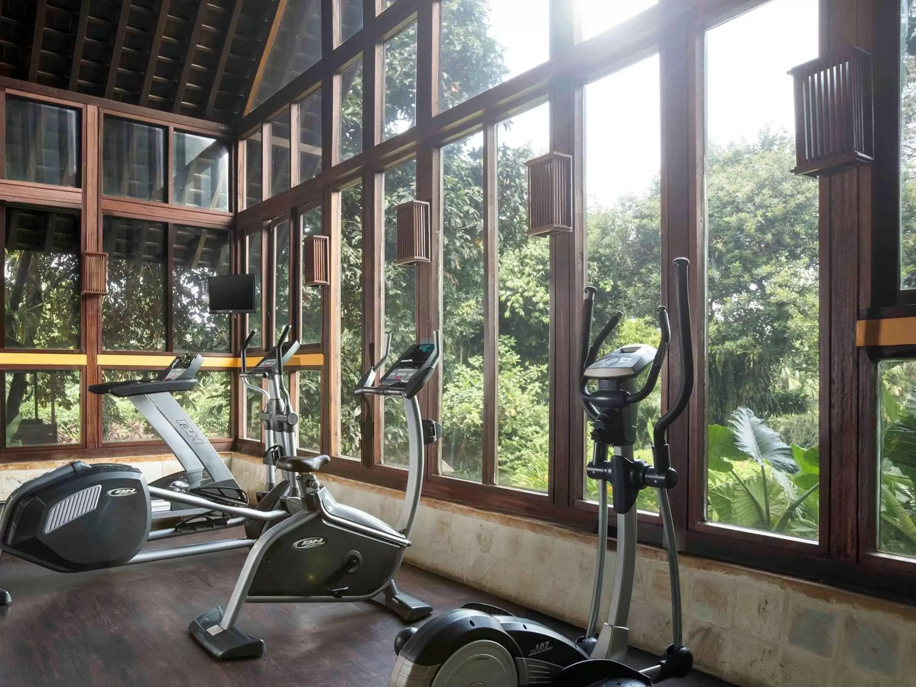 Sports, Fitness Center/Facilities in Novotel Bogor Golf Resort