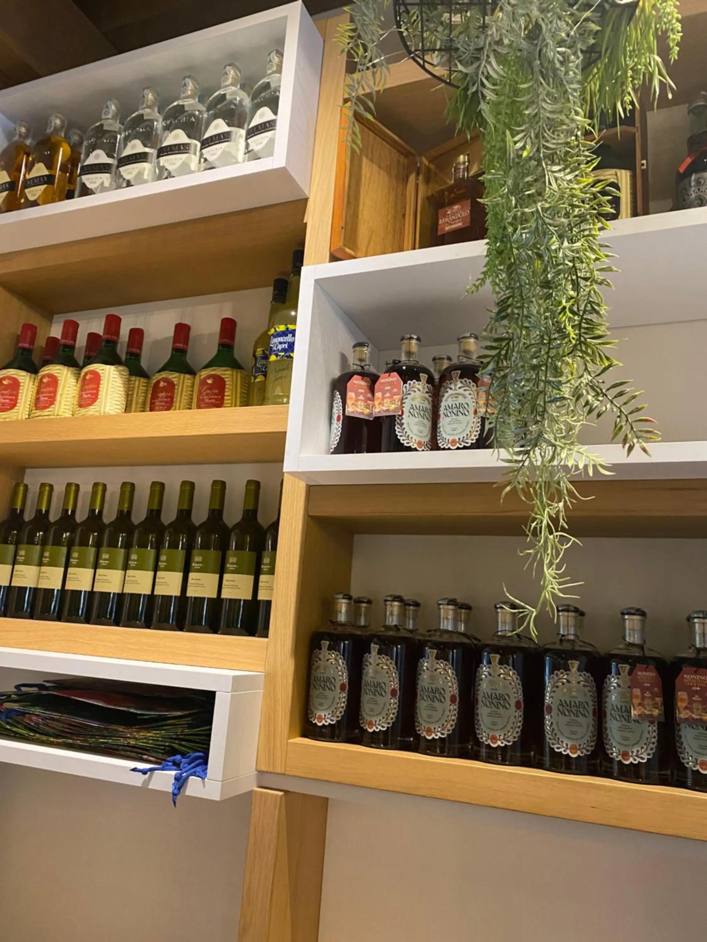 Lounge or bar in Hotel Residence Ristorante Ramandolo