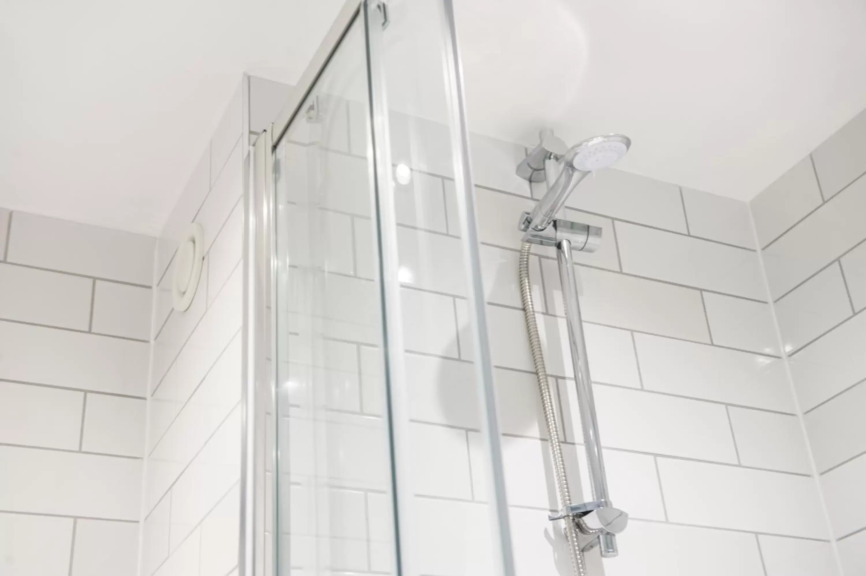 Shower, Bathroom in Toby Carvery Old Windsor by Innkeeper's Collection