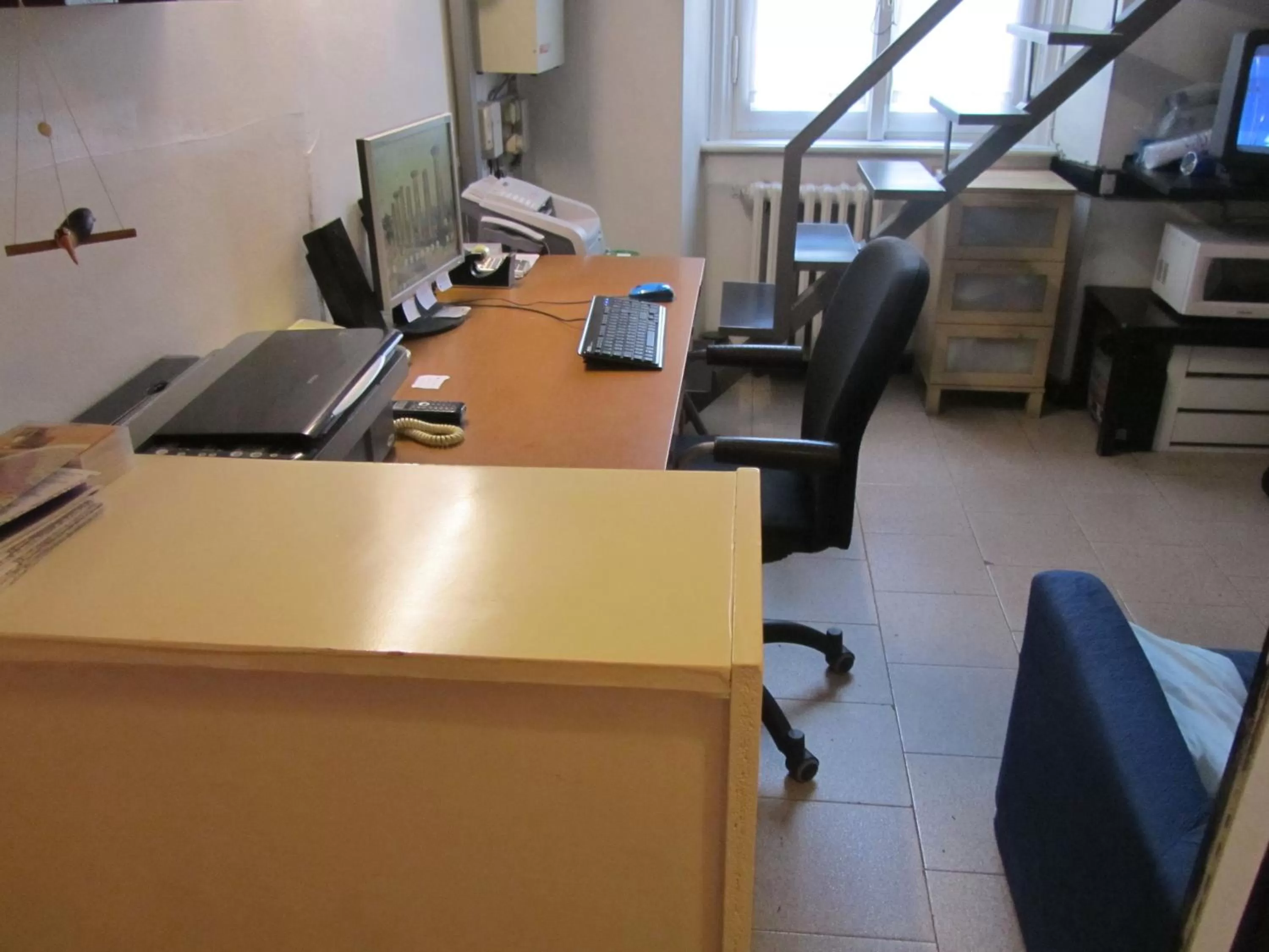 Day in Hotel Gambara