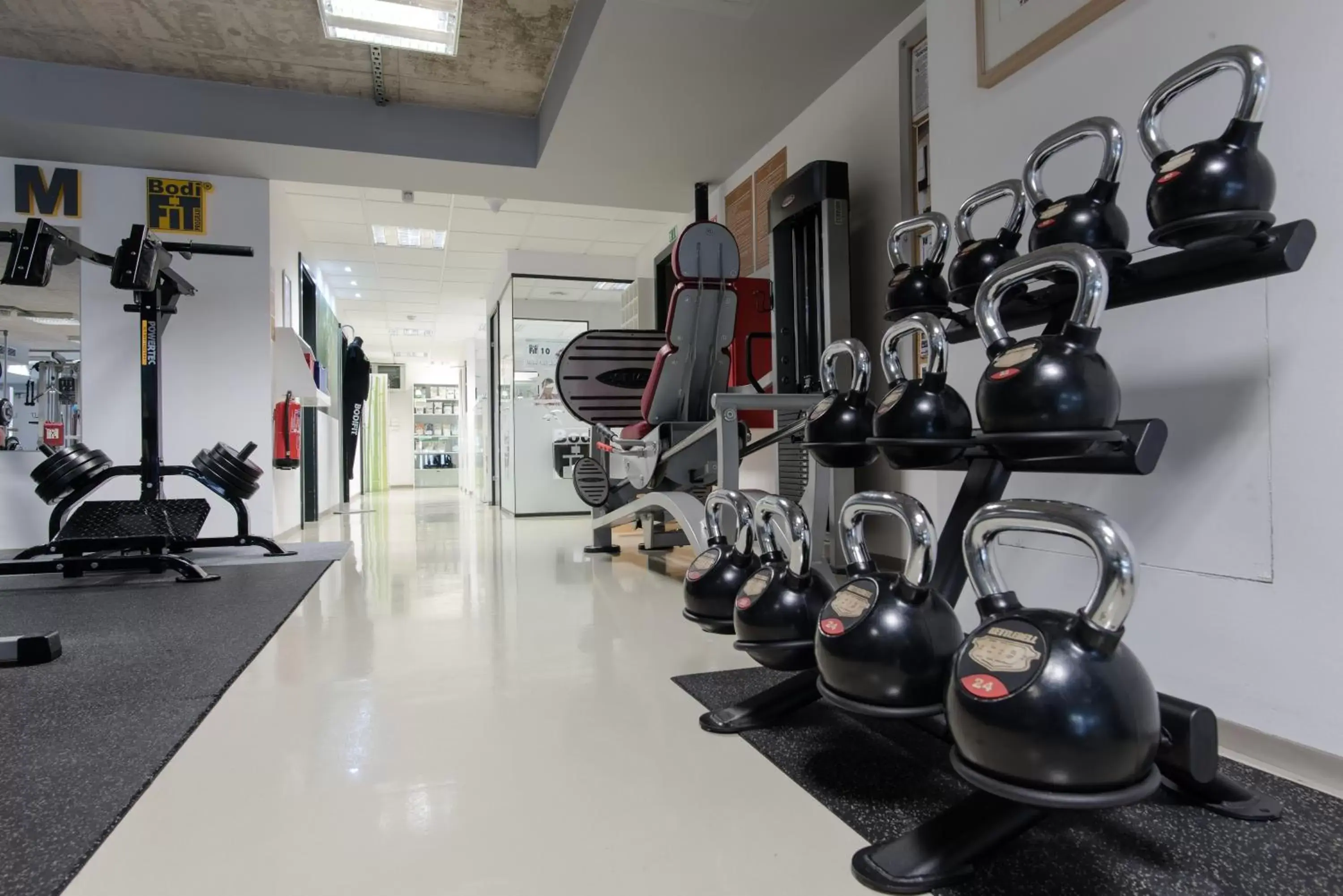 Sports, Fitness Center/Facilities in Hotel City Maribor