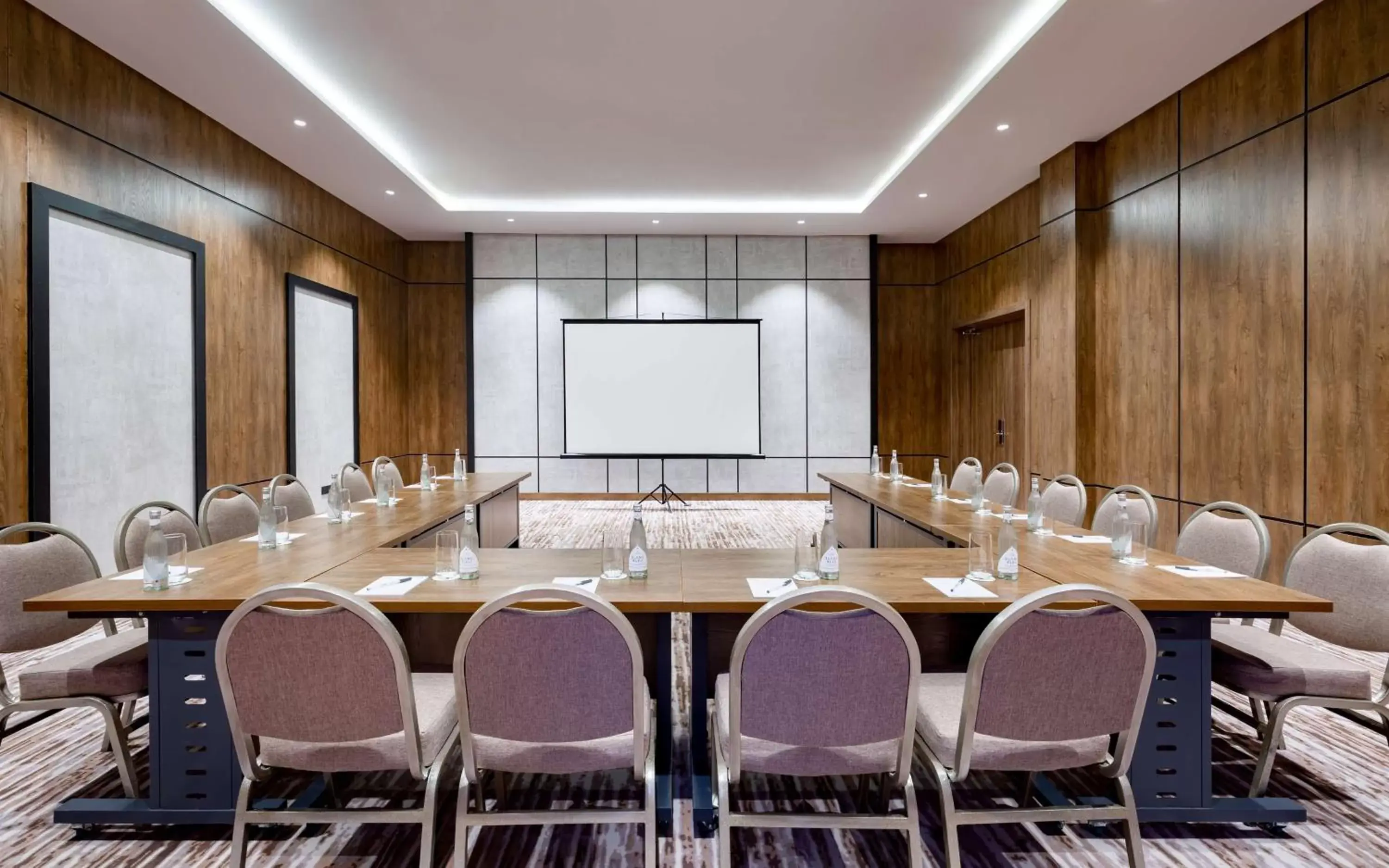 Meeting/conference room in Hilton Garden Inn Samarkand