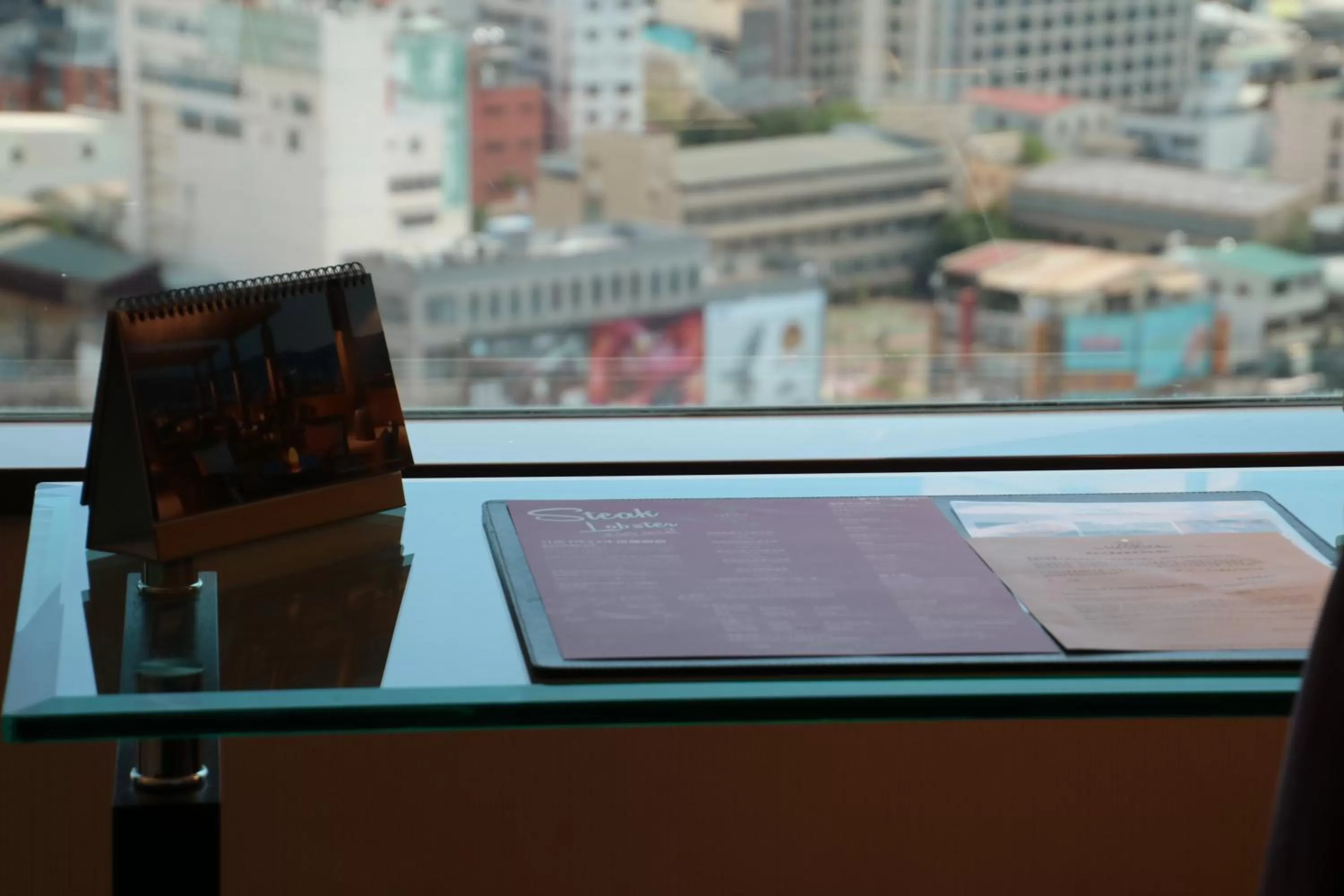 City view in Shangri-La Far Eastern Tainan