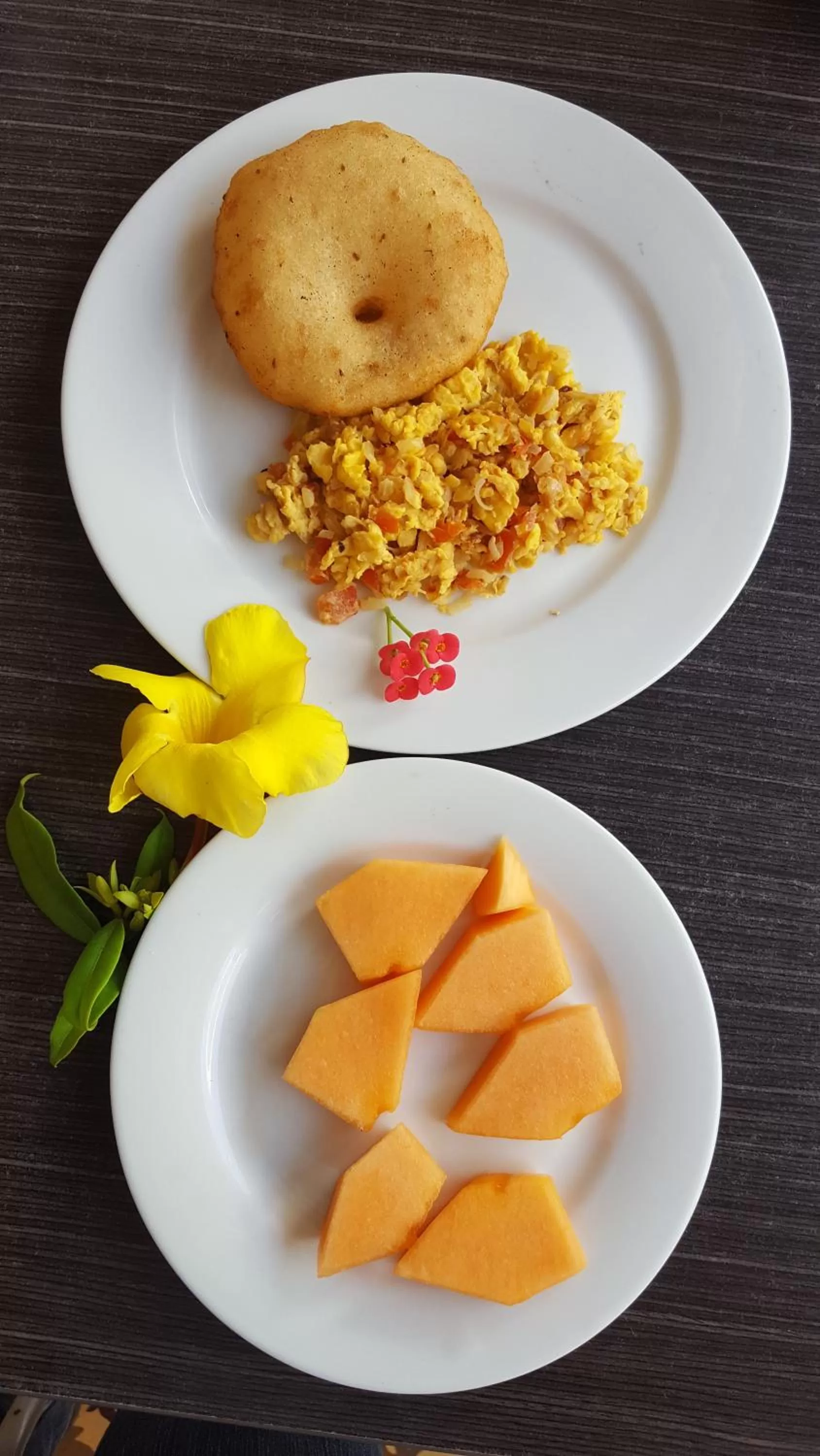 Breakfast in Casa Murillo Hotel