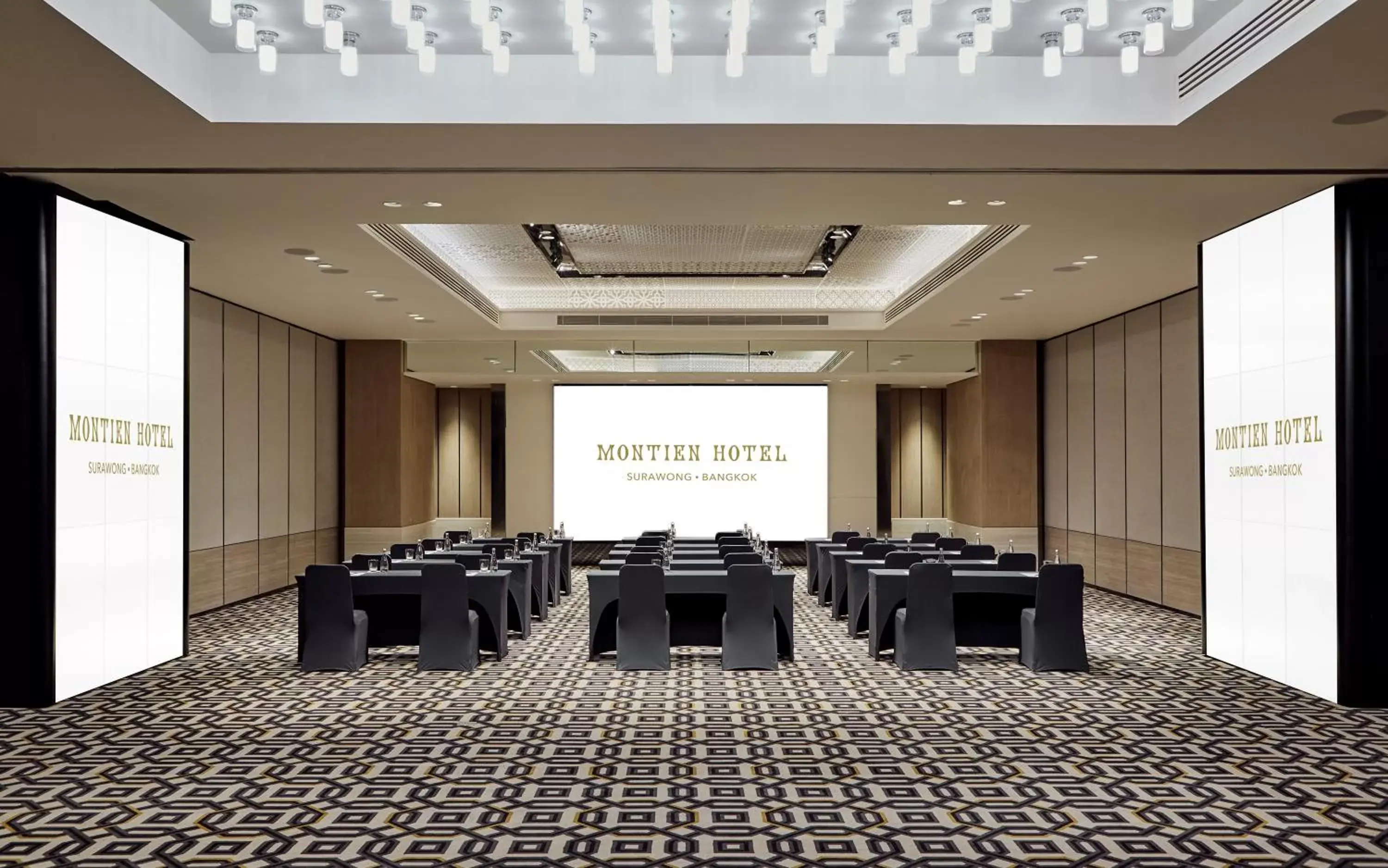 Meeting/conference room, Business Area/Conference Room in Montien Hotel Surawong Bangkok