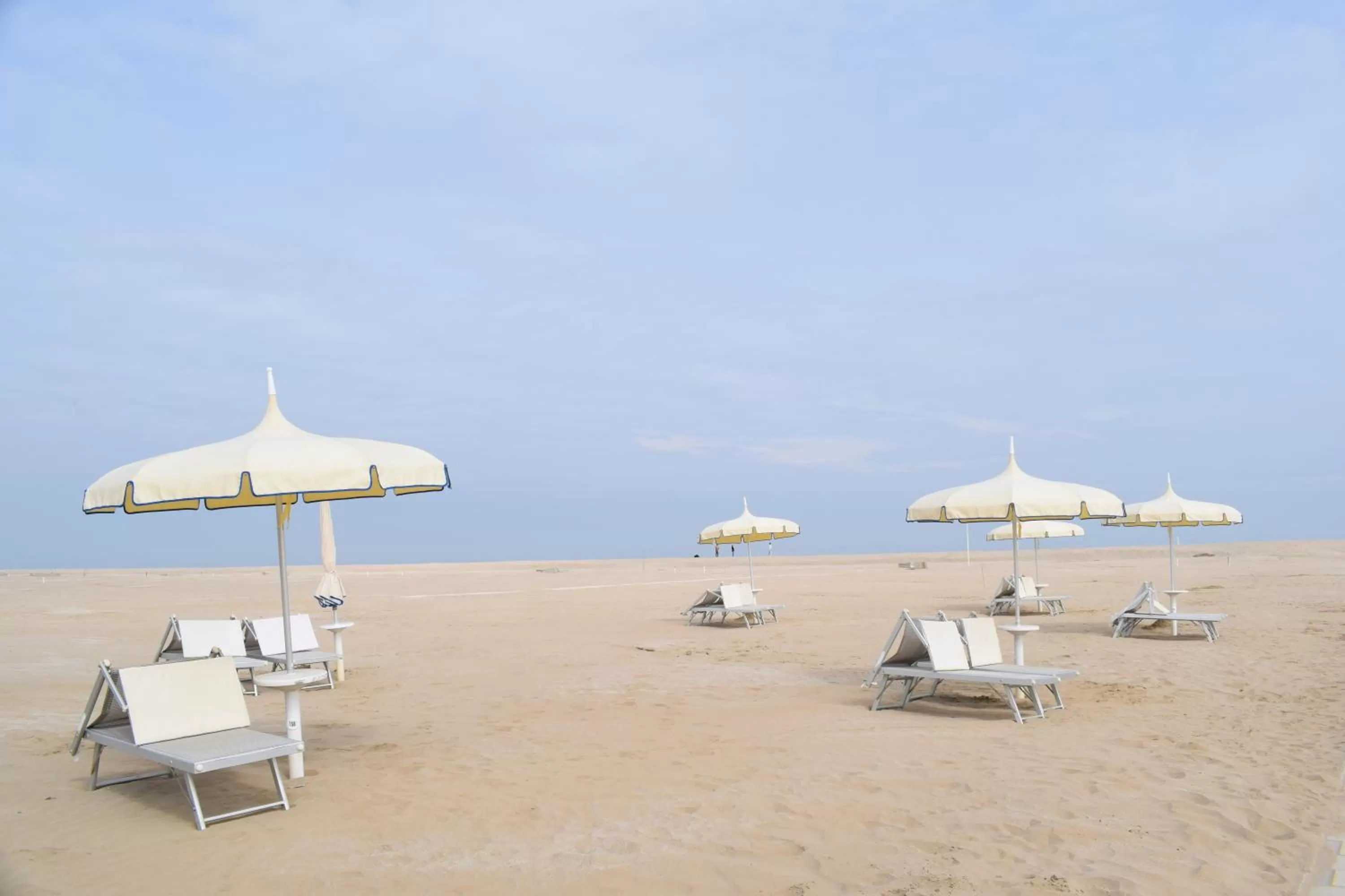 Beach in HOTEL ABAY