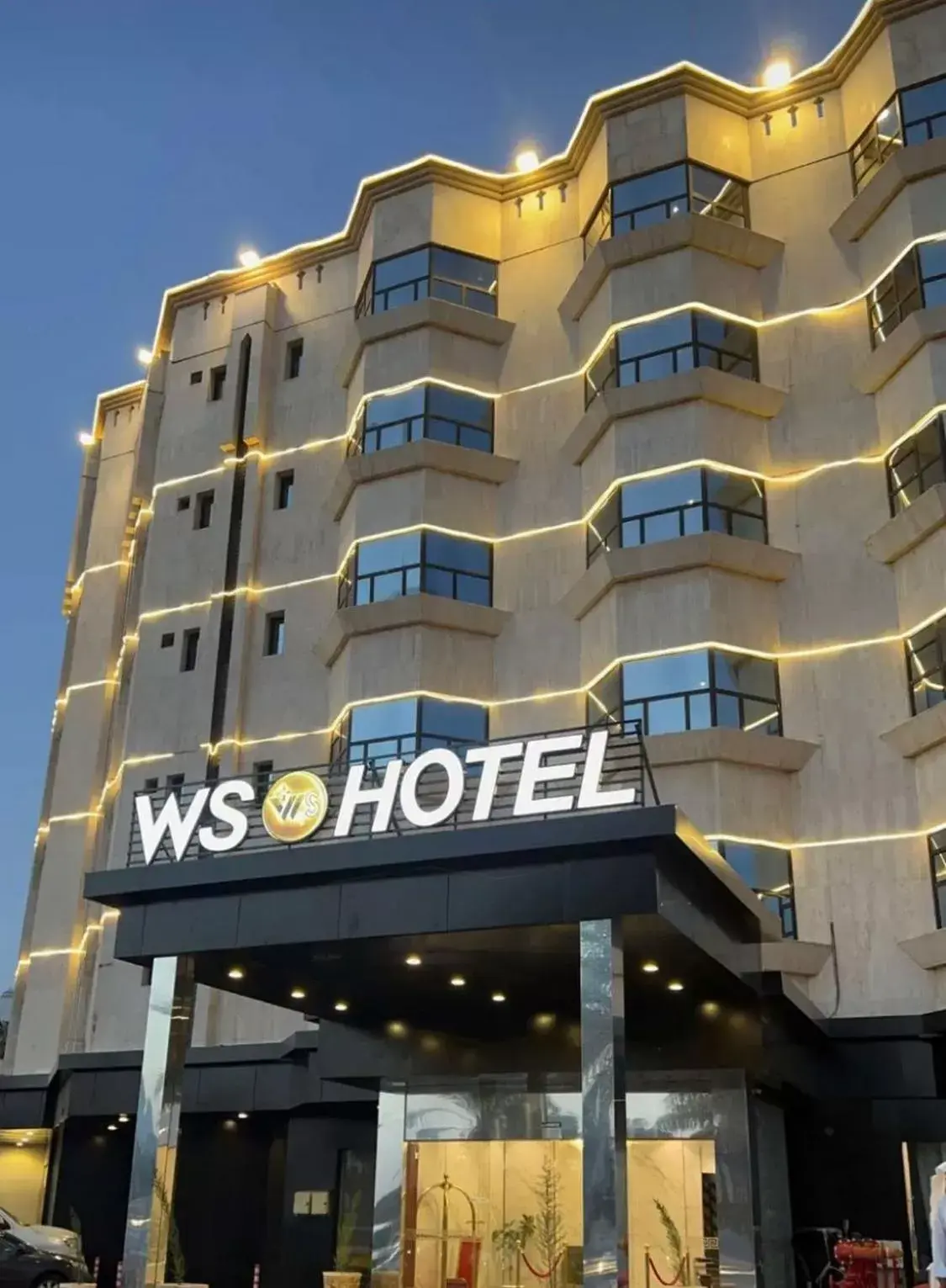 WS Hotel WS Hotel