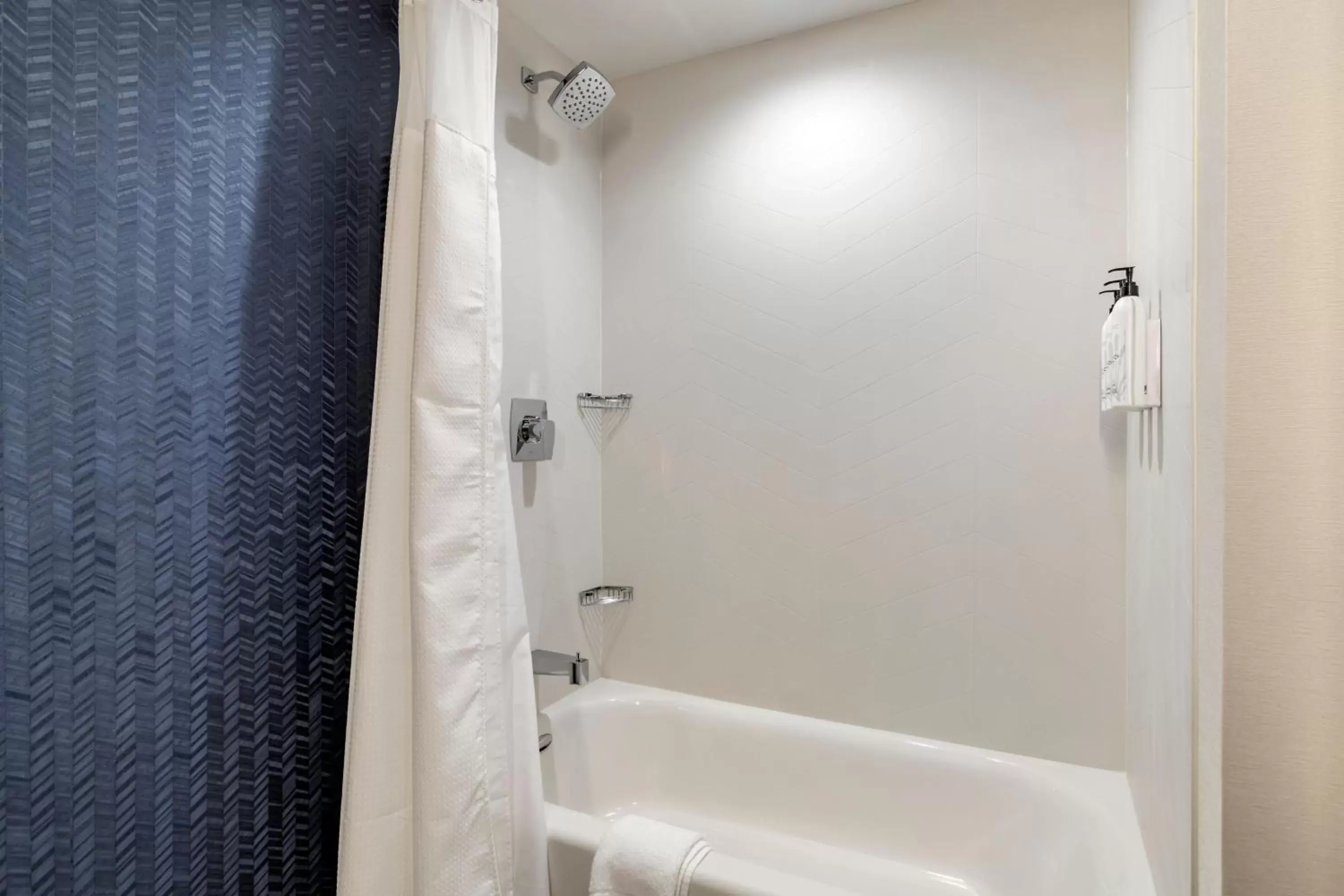 Bathroom in Fairfield by Marriott Inn & Suites North Conway
