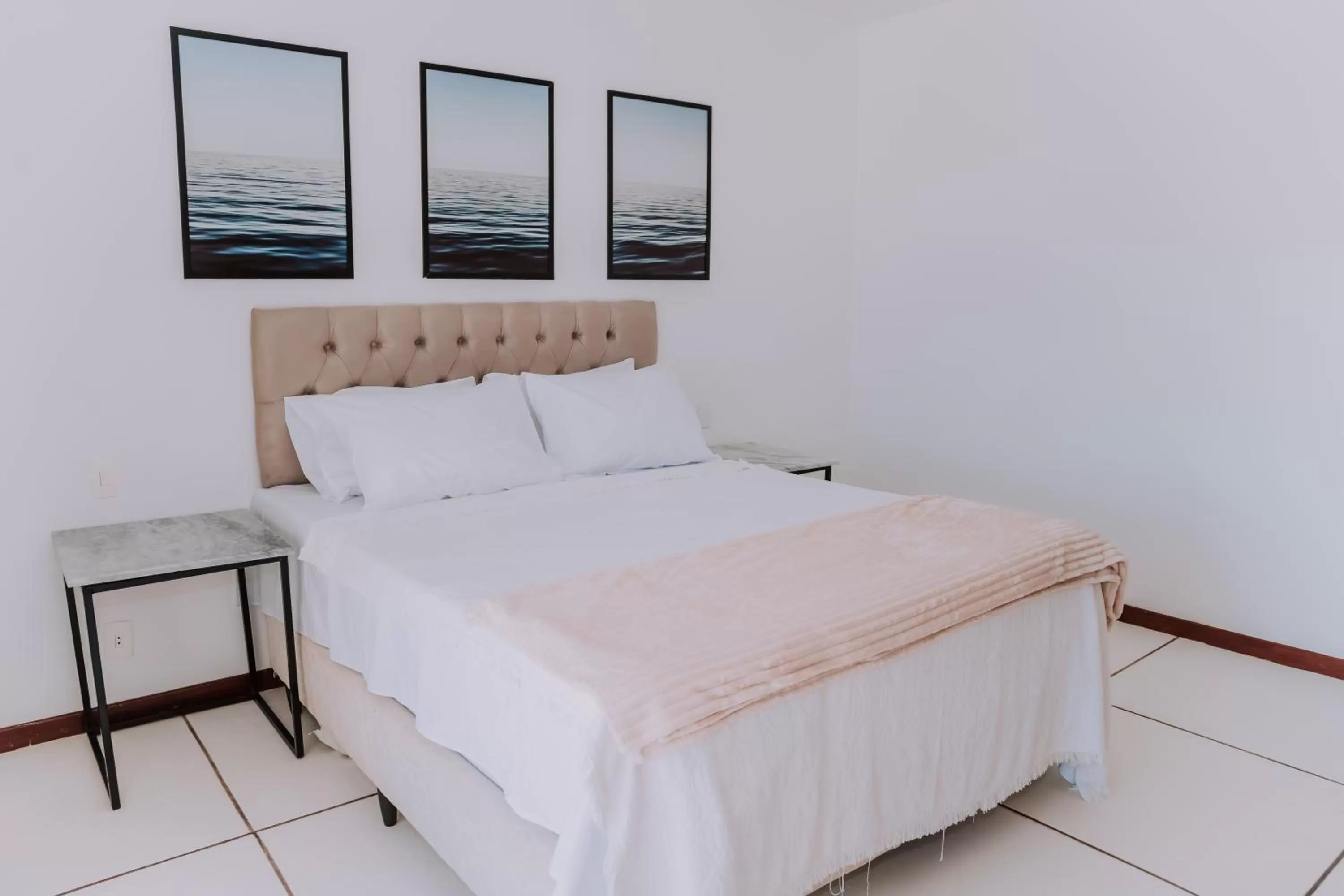 Bedroom, Bed in Pousada Peninsula de Buzios